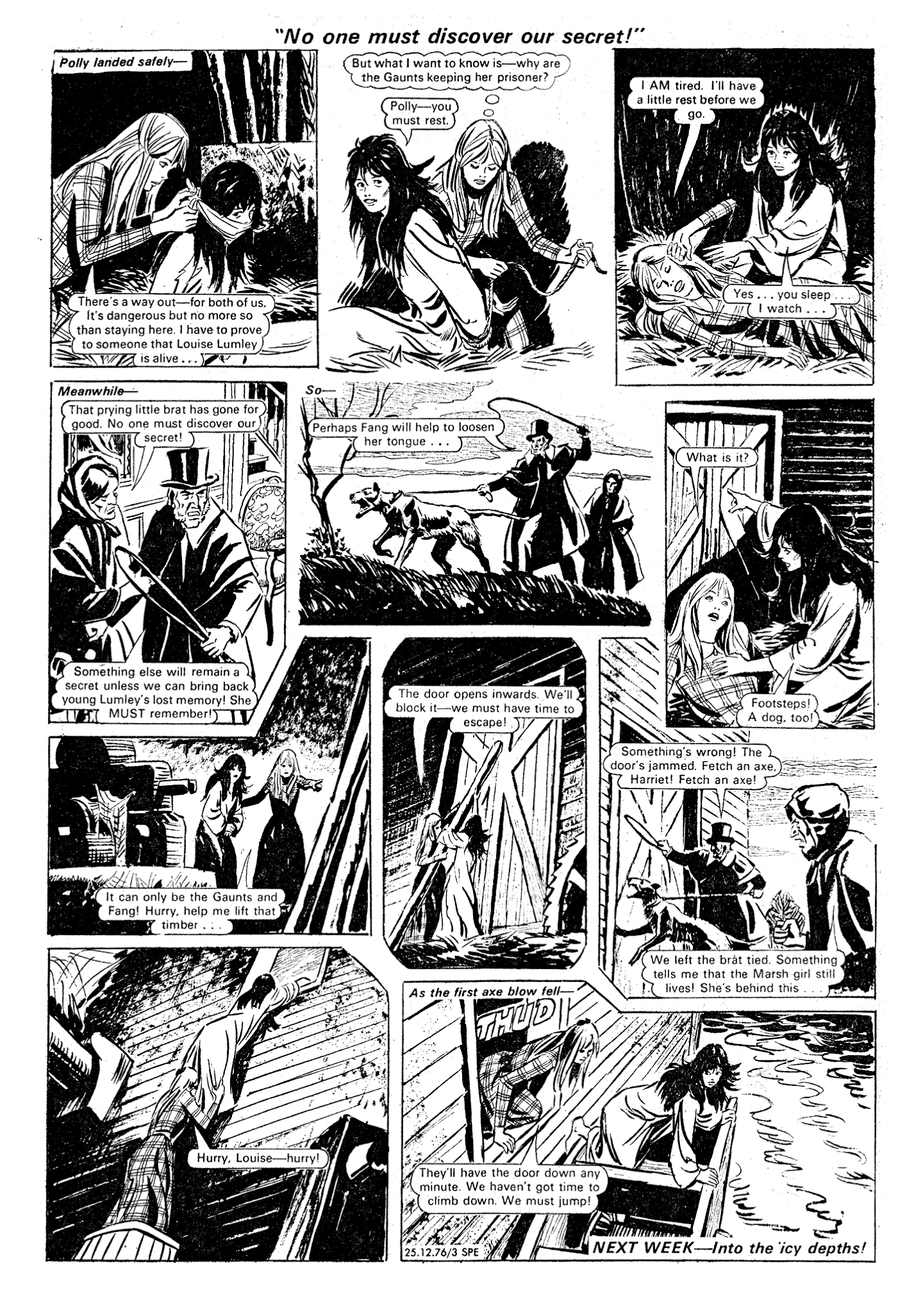 Read online Spellbound (1976) comic -  Issue #14 - 10