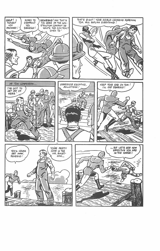 Read online Men of Mystery Comics comic -  Issue #30 - 49