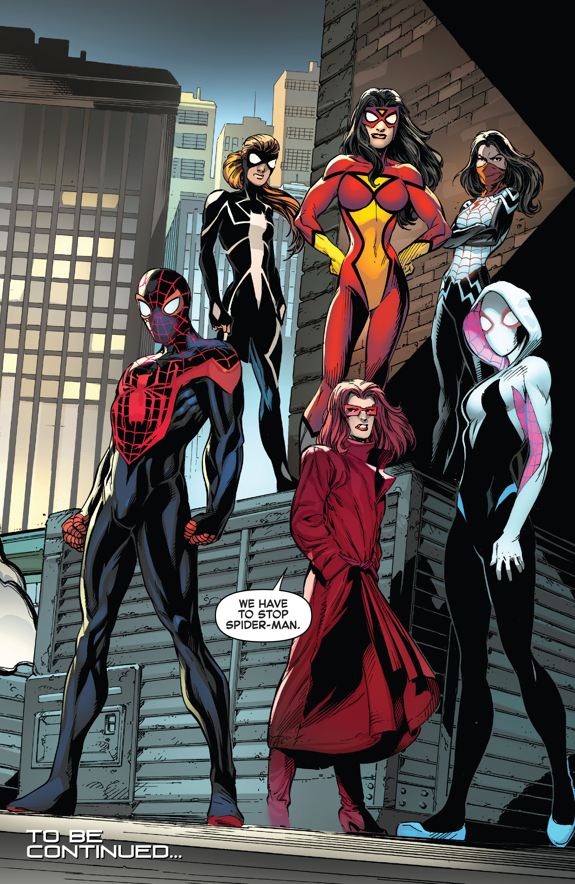 Read online The Amazing Spider-Man (2018) comic -  Issue #48 - 24