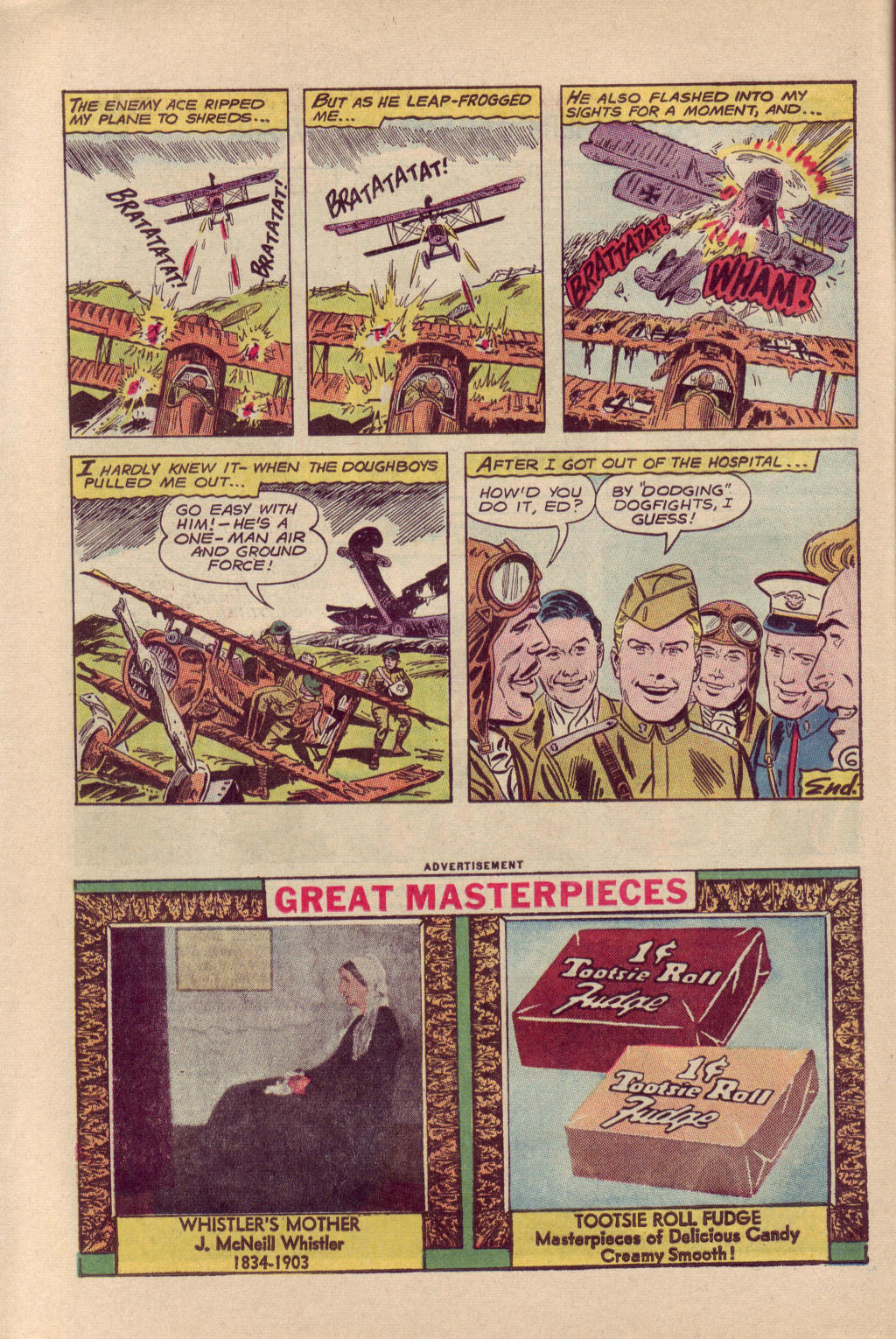 Read online All-American Men of War comic -  Issue #98 - 32