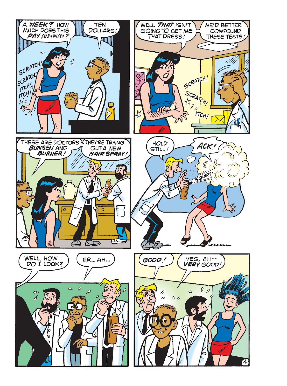 Betty and Veronica Double Digest issue 253 - Page 88