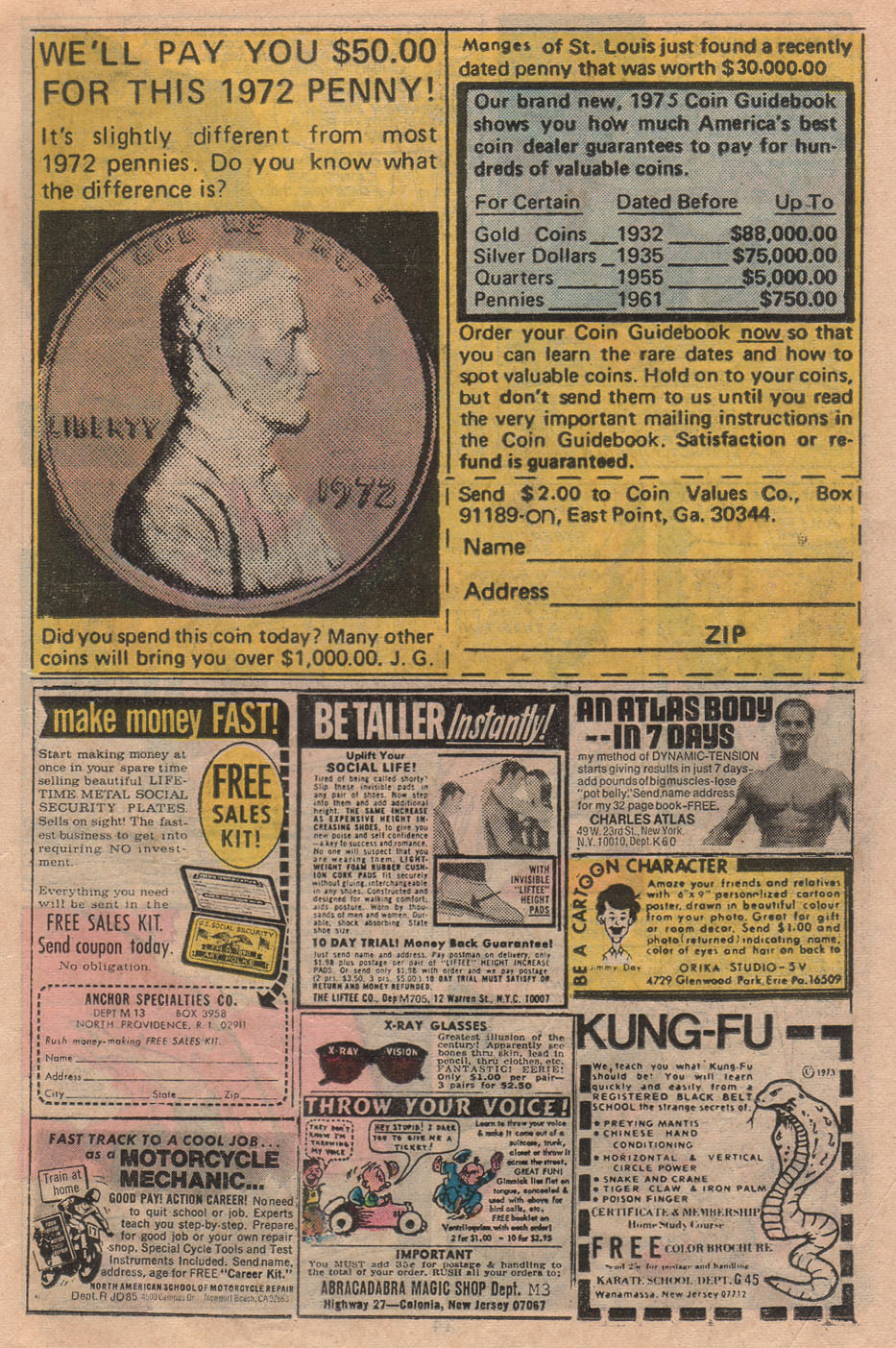 Read online Sgt. Fury comic -  Issue #130 - 15