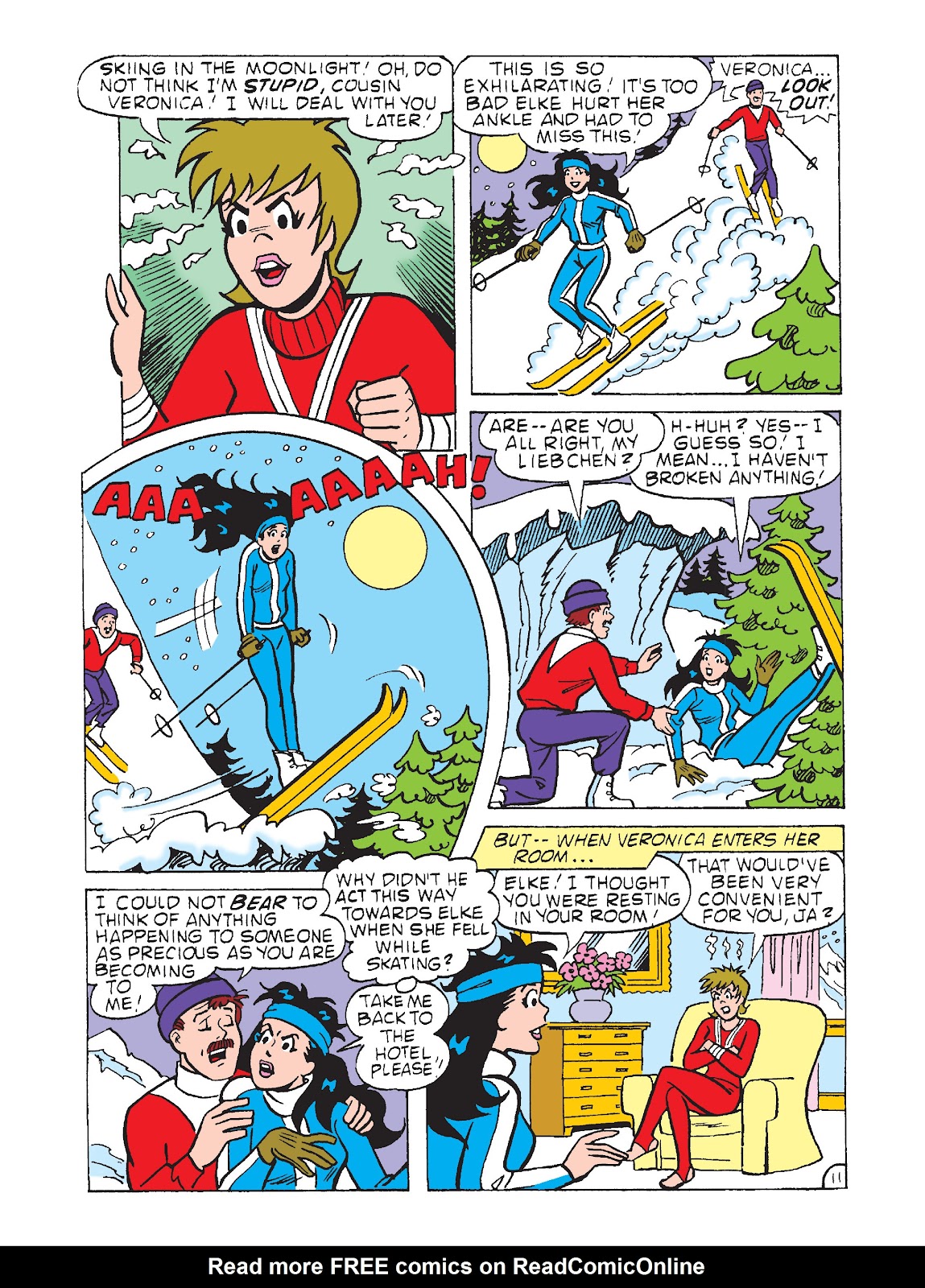 Betty and Veronica Double Digest issue 207 - Page 73