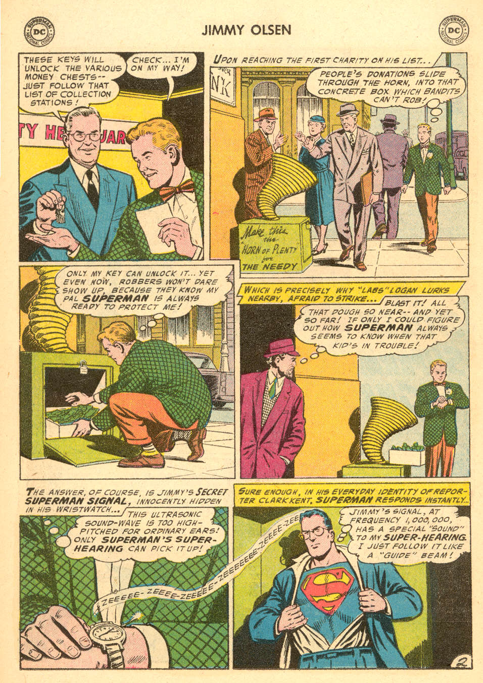 Supermans Pal Jimmy Olsen 13 Page 13