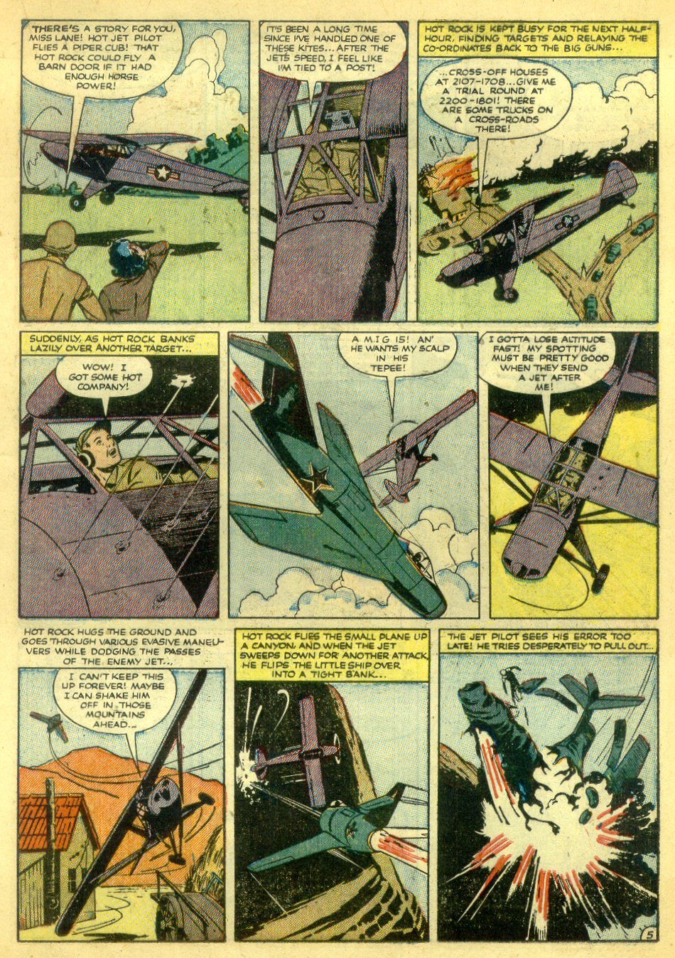 Read online Daredevil (1941) comic -  Issue #75 - 25