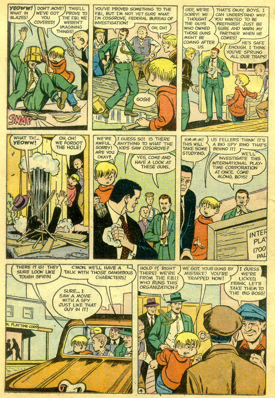 Read online Daredevil (1941) comic -  Issue #119 - 14