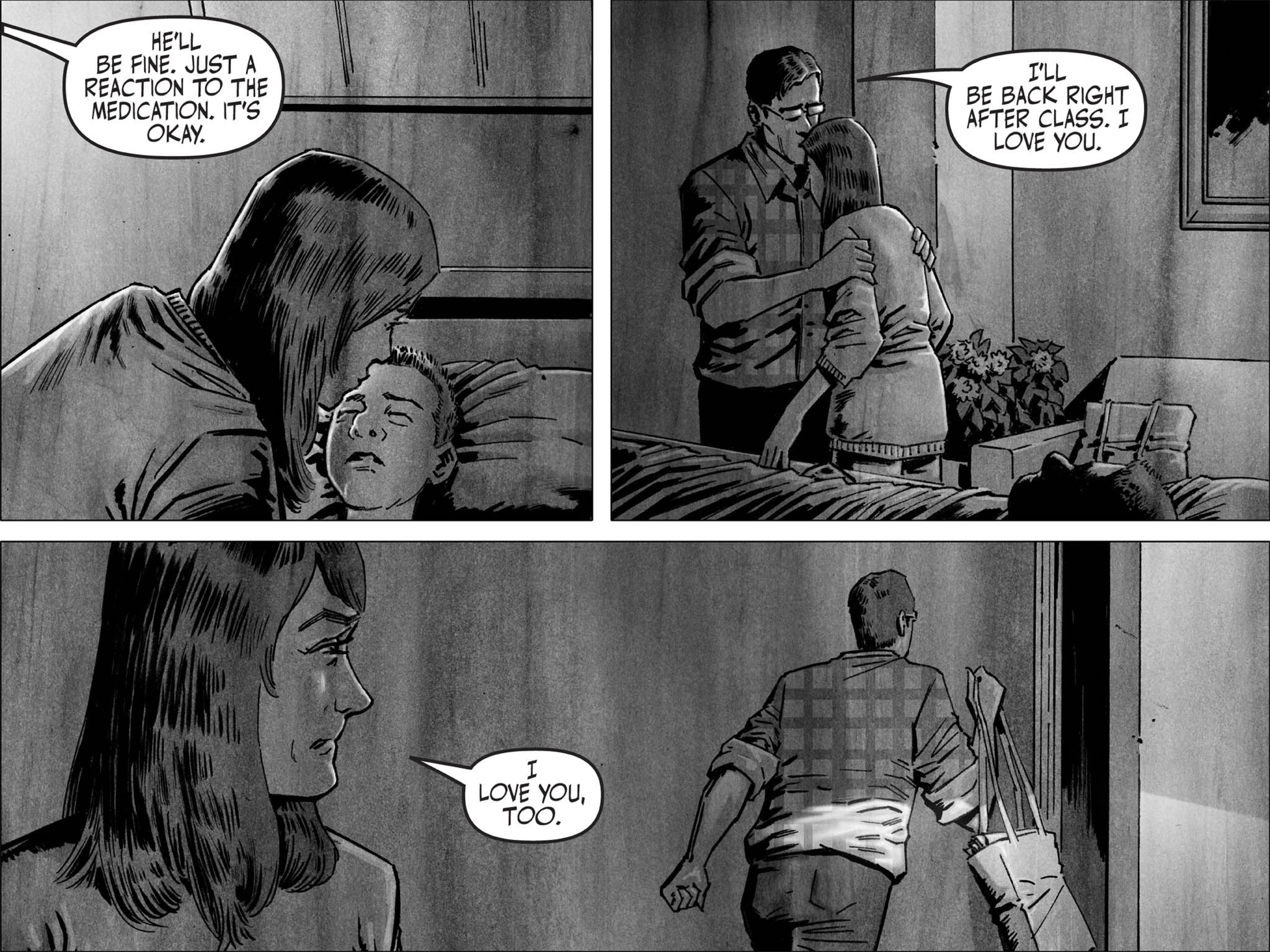 Read online The Damnation of Charlie Wormwood comic -  Issue #1 - 38