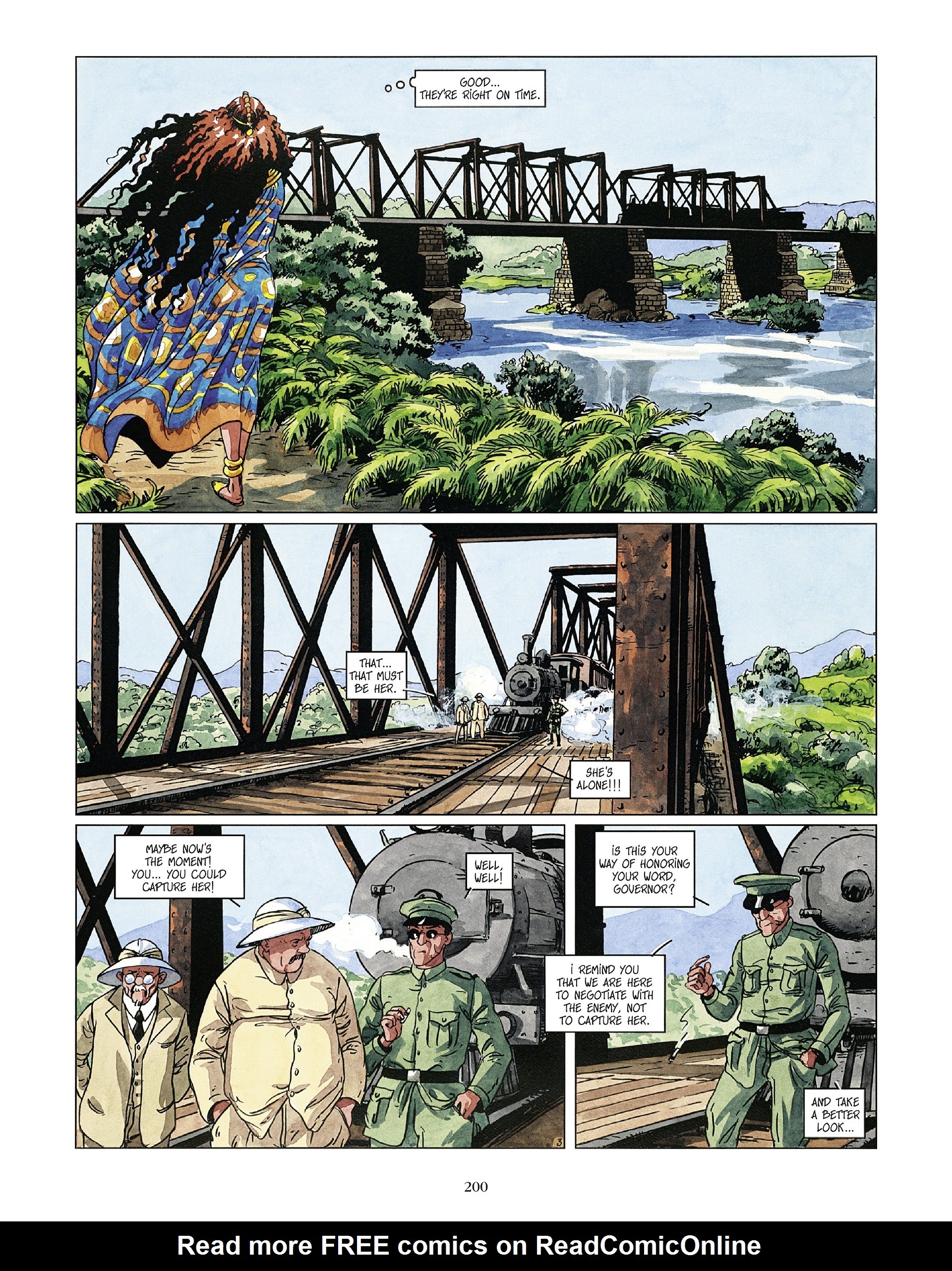 Read online Djinn comic -  Issue # _Omnibus 2 (Part 3) - 1