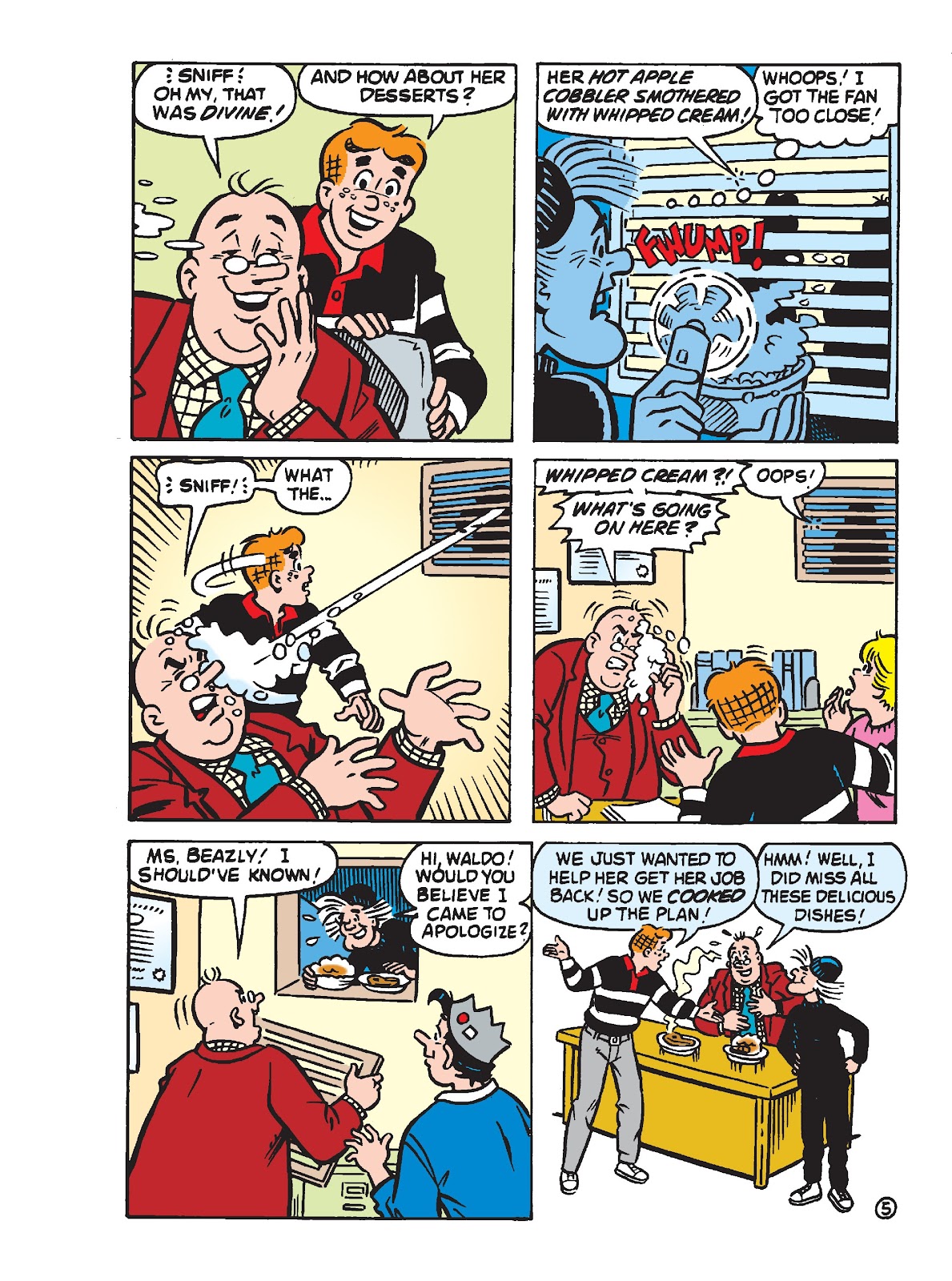 World of Archie Double Digest issue 67 - Page 97