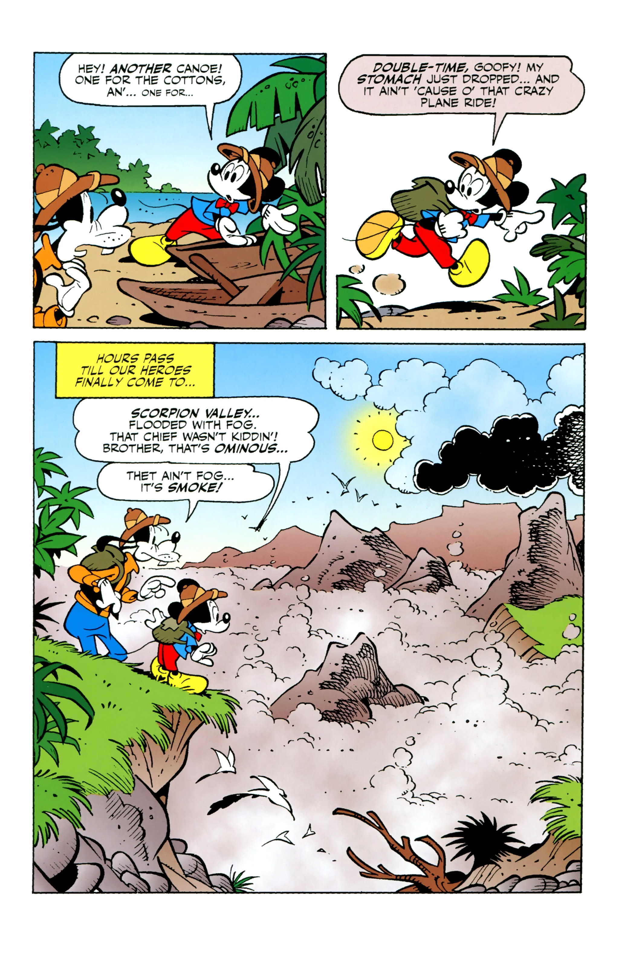 Read online Walt Disney's Comics and Stories comic -  Issue #722 - 15