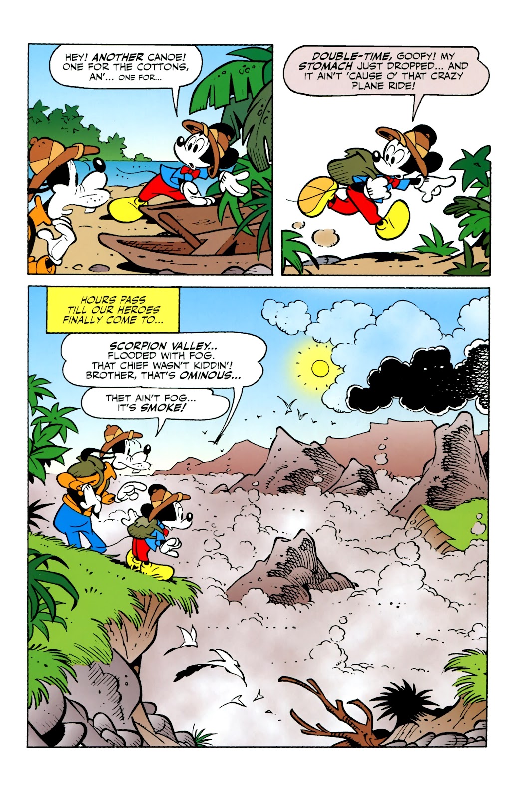 Walt Disney's Comics and Stories issue 722 - Page 15