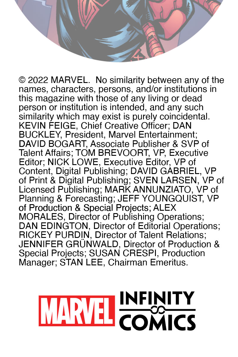 Read online Spider-Verse Unlimited: Infinity Comic comic -  Issue #20 - 49