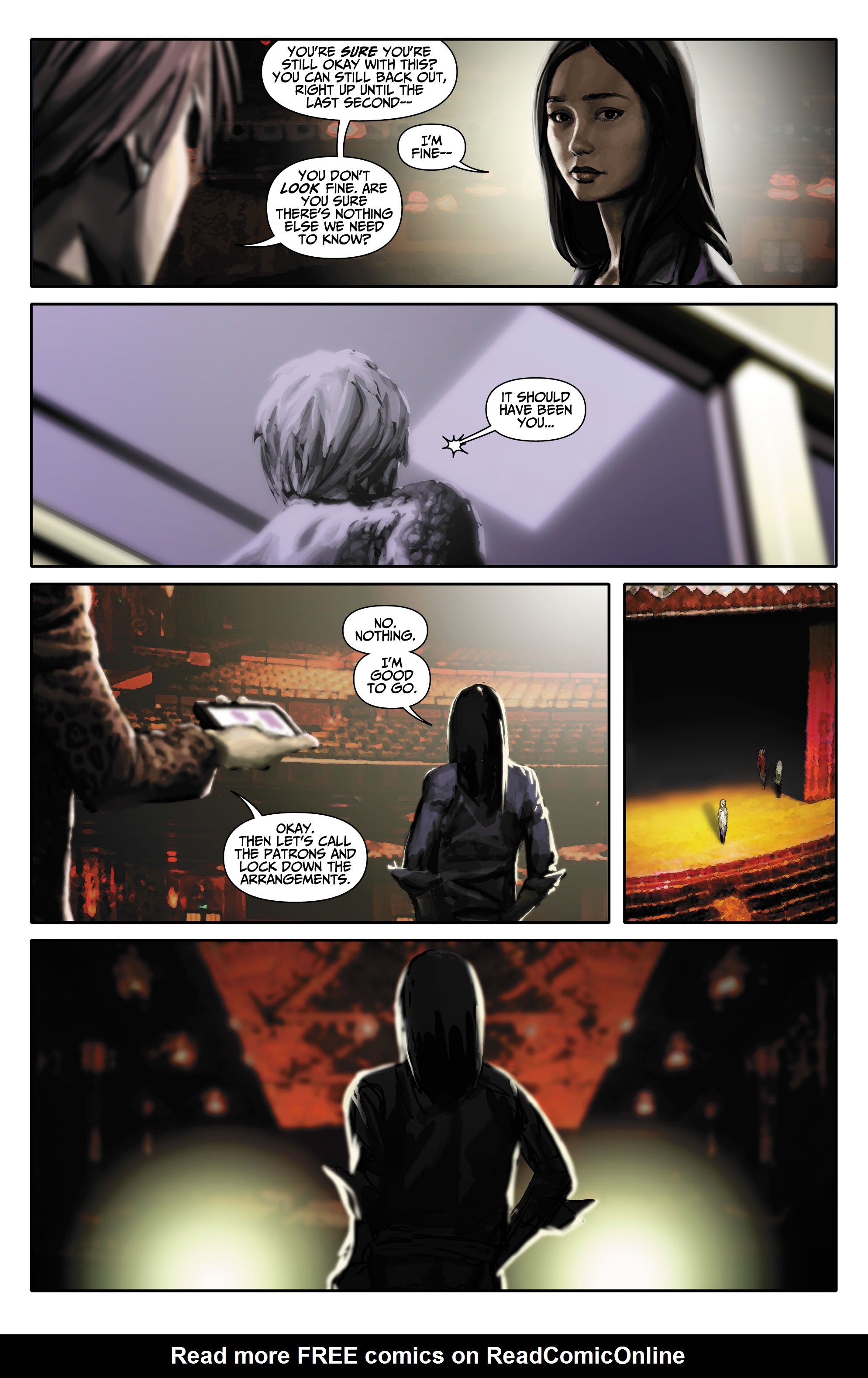 Read online Moths comic -  Issue #1 - 20
