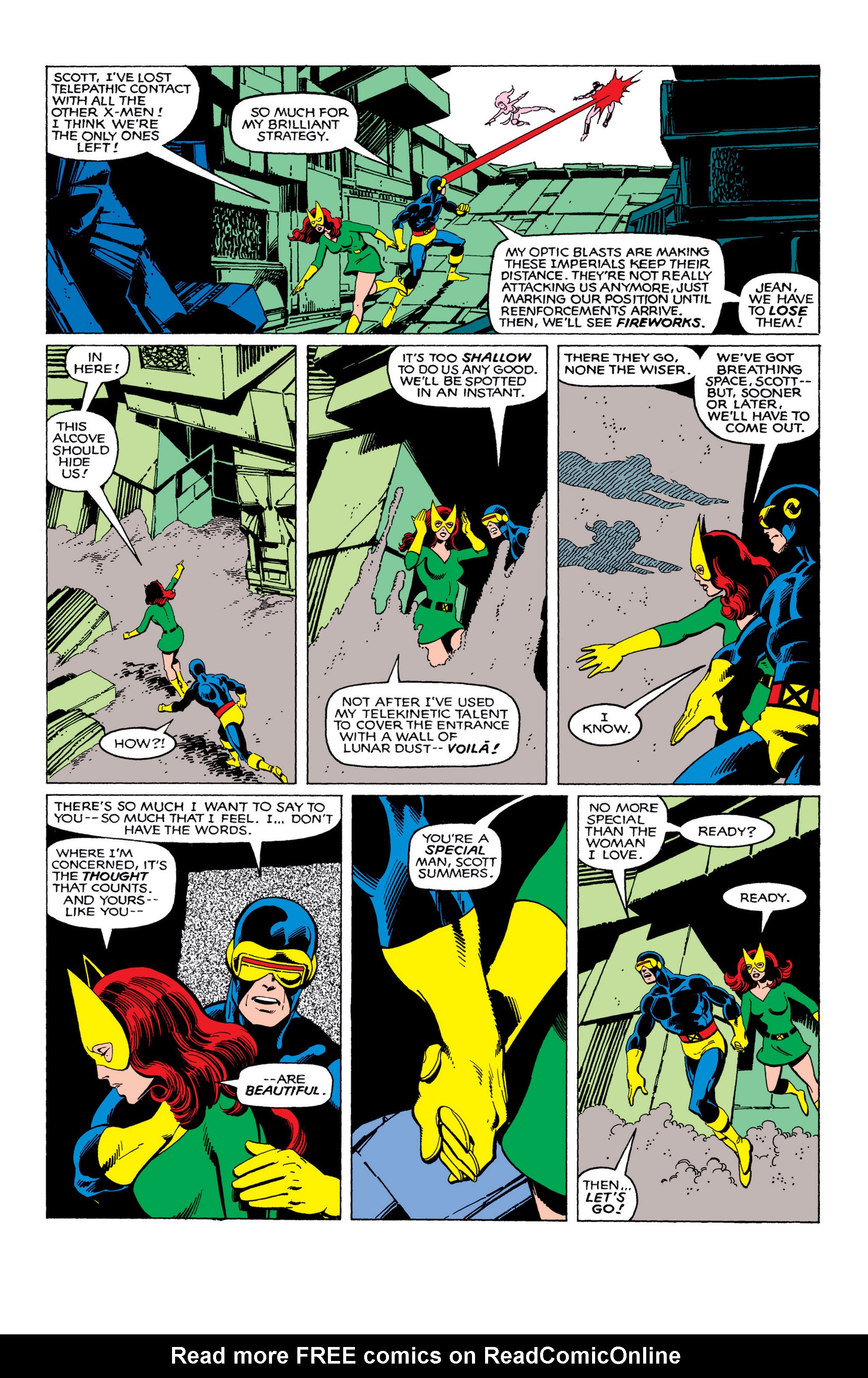 Read online Marvel Masterworks: The Uncanny X-Men comic -  Issue # TPB 5 (Part 4) - 48