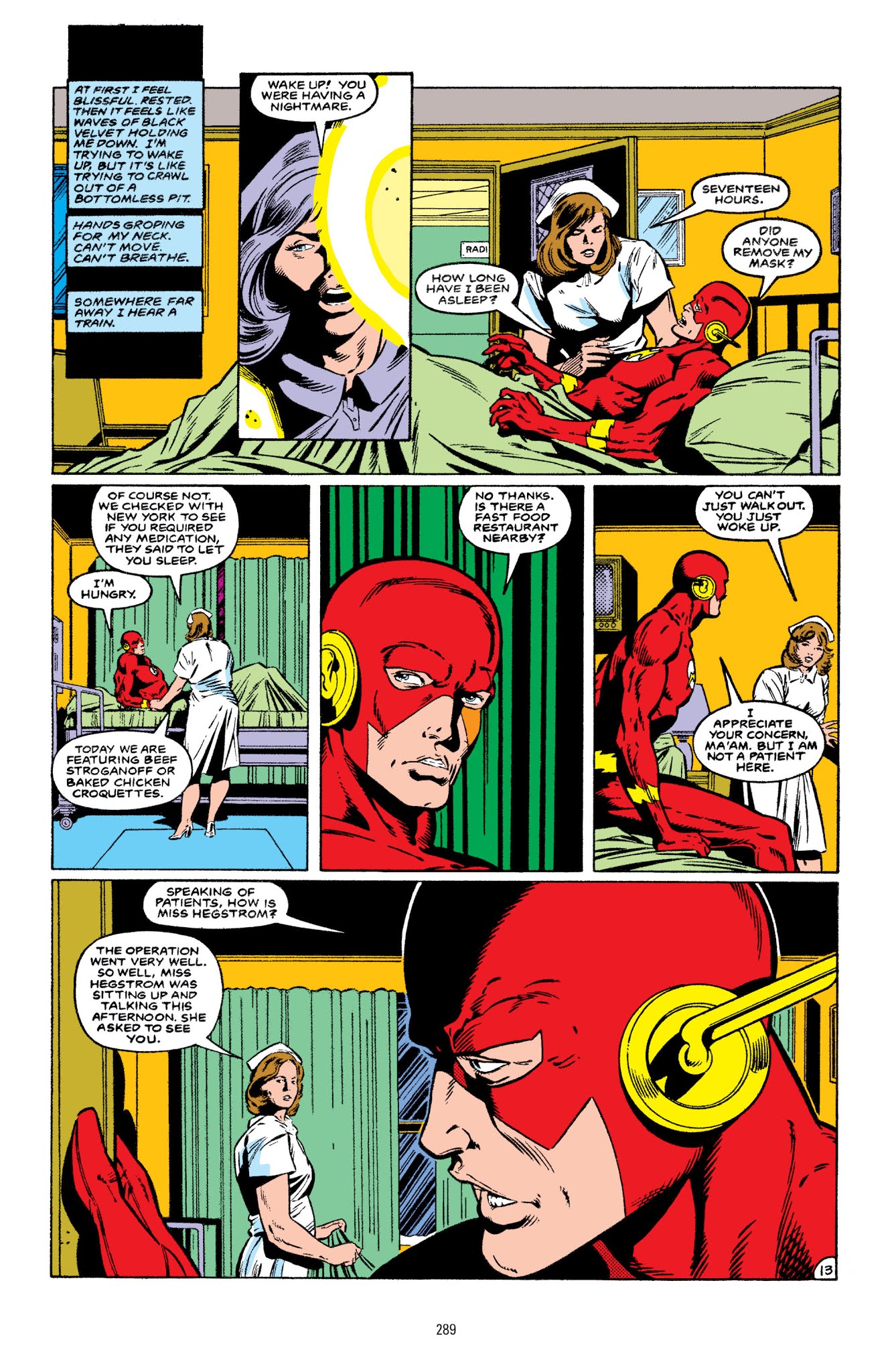 Read online The Flash: A Celebration of 75 Years comic -  Issue # TPB (Part 3) - 90