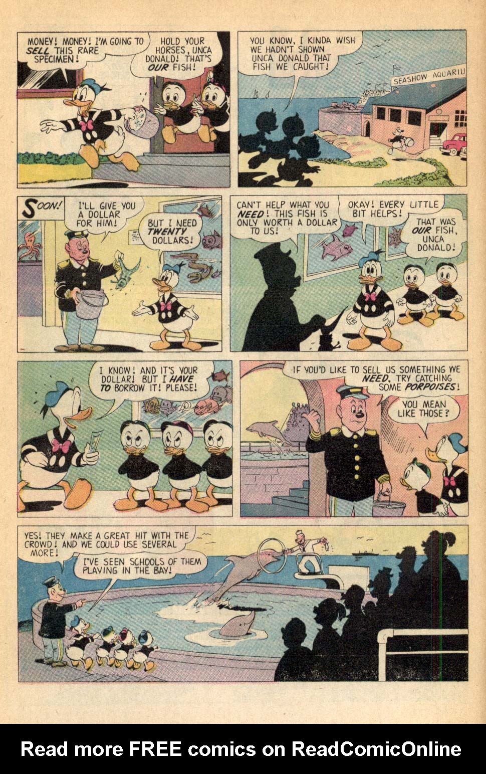 Walt Disney's Comics and Stories issue 397 - Page 4