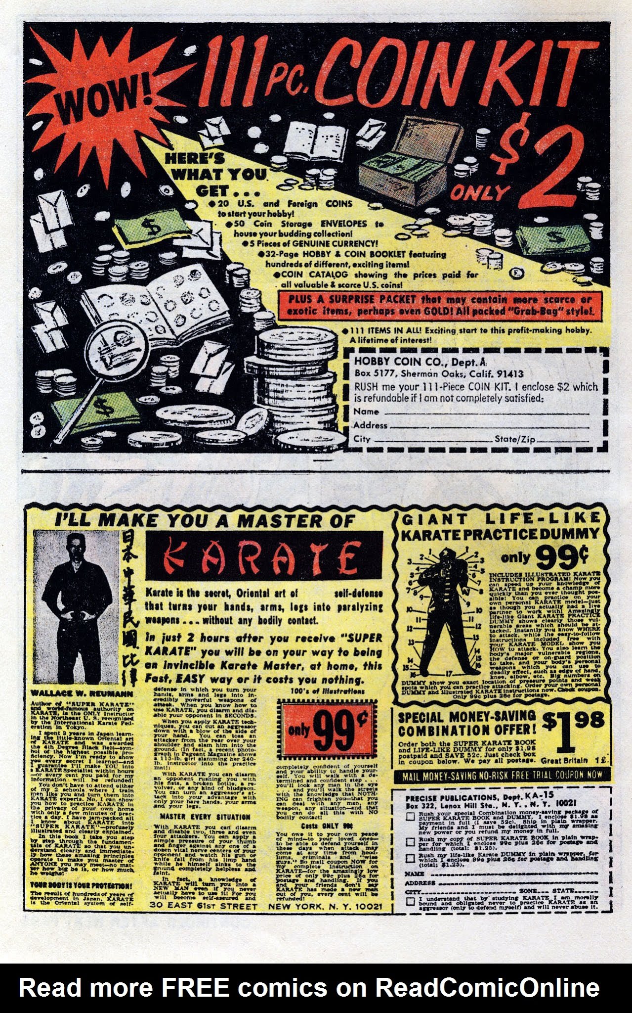 Read online Marvel Double Feature comic -  Issue #2 - 6