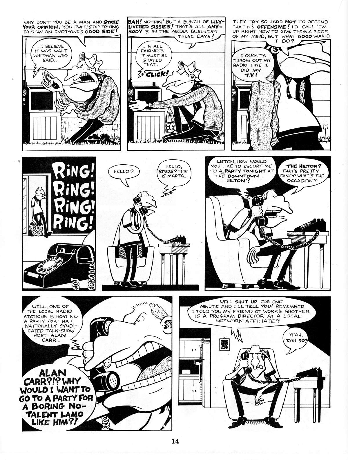 Read online Neat Stuff comic -  Issue #7 - 16