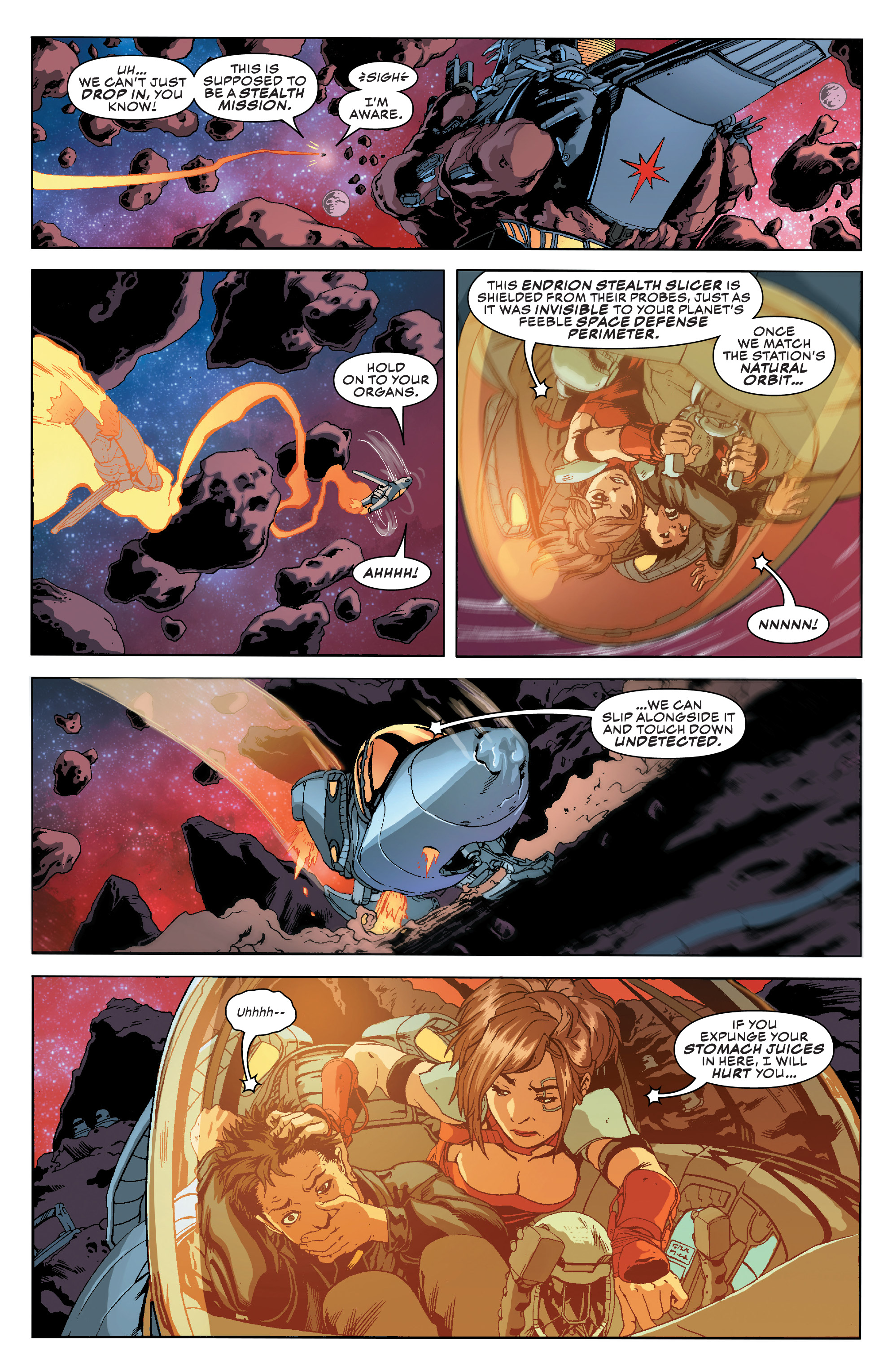 Read online Champions (2019) comic -  Issue # _TPB 2 - 11