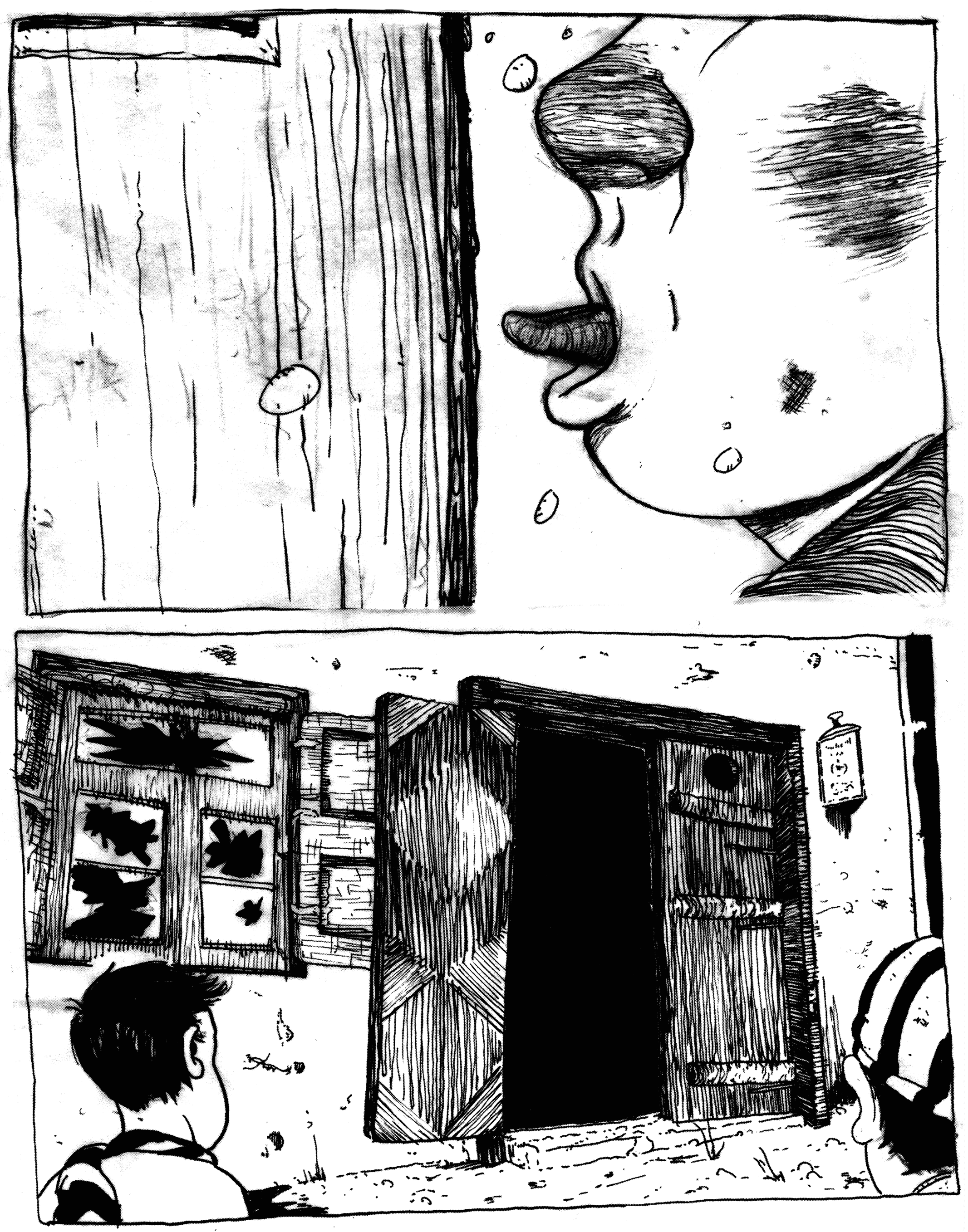 Read online Kramers Ergot comic -  Issue #2 - 33