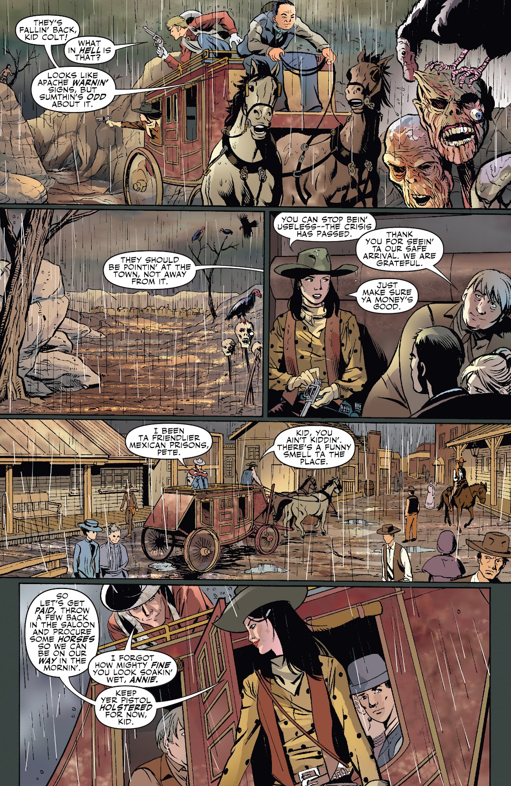 Read online Secret Invasion: Rise of the Skrulls comic -  Issue # TPB (Part 3) - 32