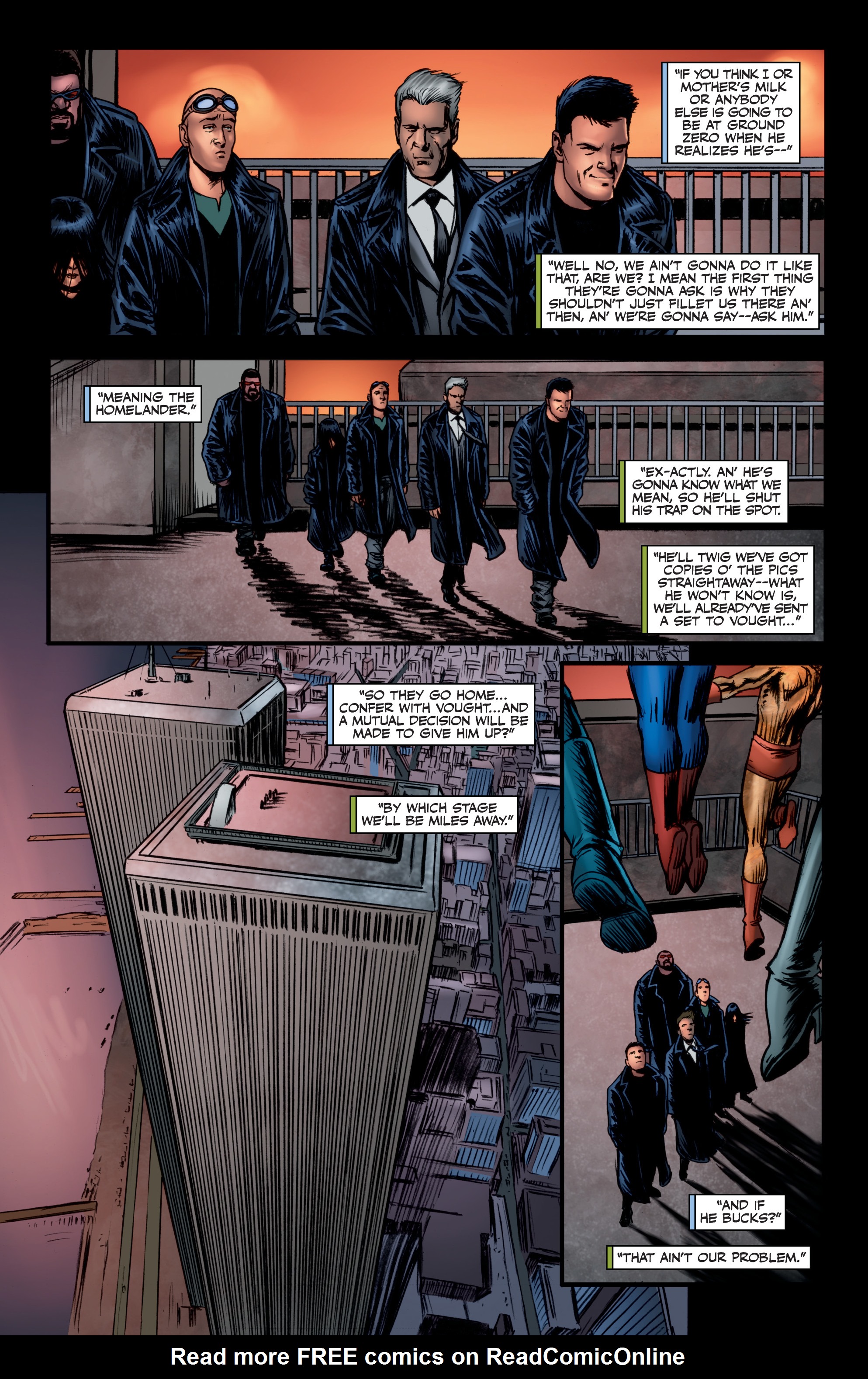 Read online The Boys Omnibus comic -  Issue # TPB 5 (Part 1) - 48