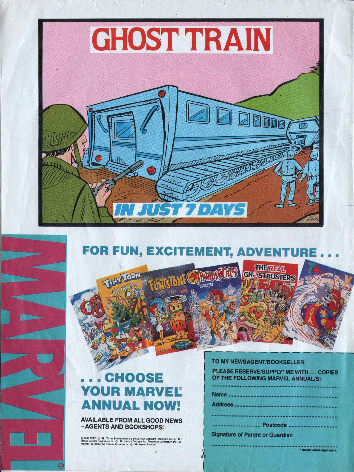 Read online The Real Ghostbusters comic -  Issue #180 - 10