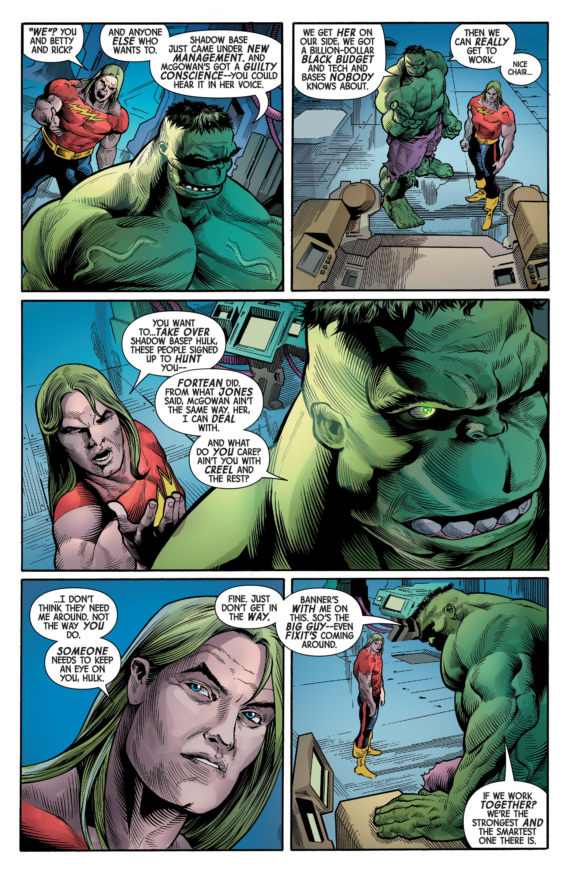 Read online Immortal Hulk comic -  Issue #24 - 15