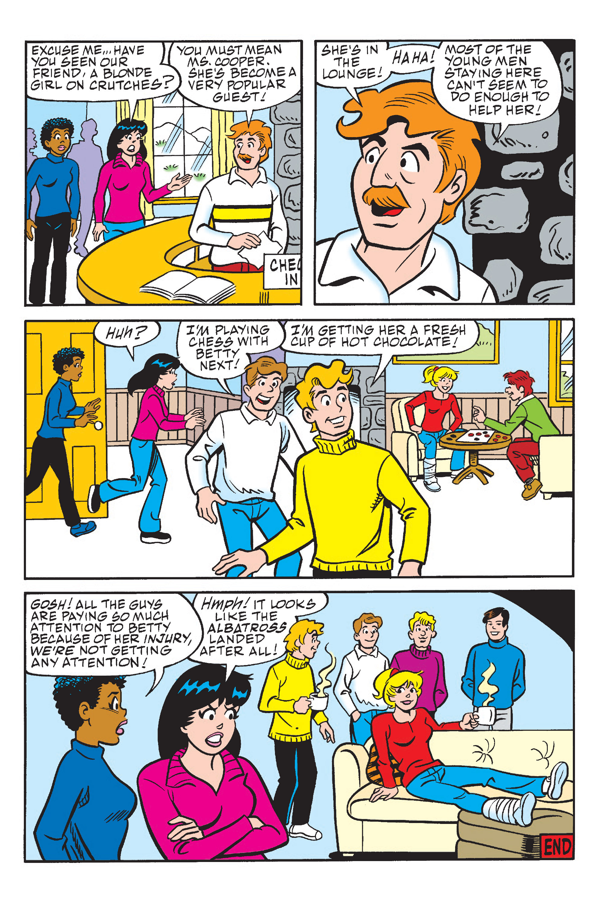 Read online Pep Digital comic -  Issue #117 - 94