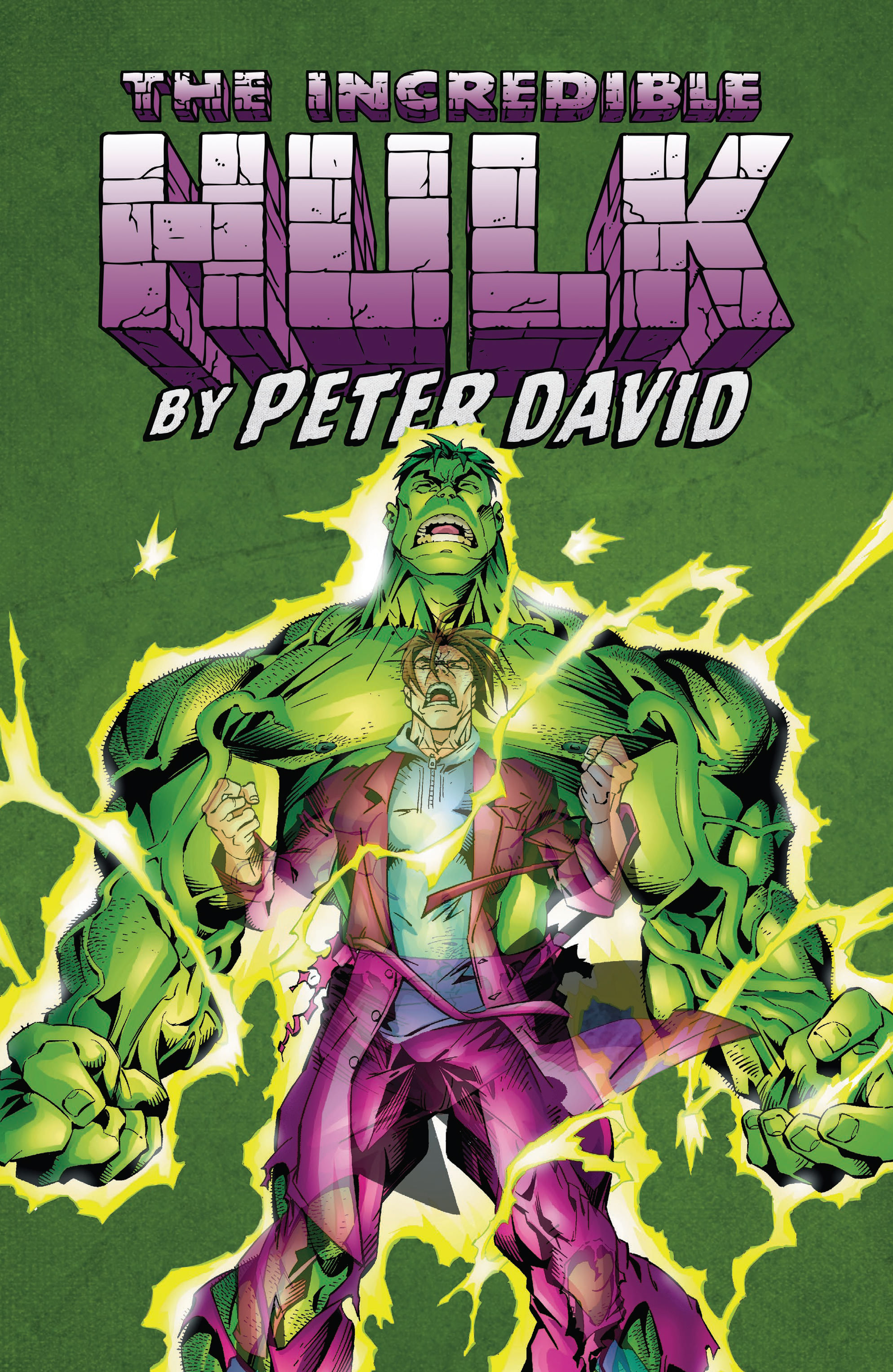 Read online Incredible Hulk By Peter David Omnibus comic -  Issue # TPB 4 (Part 1) - 2