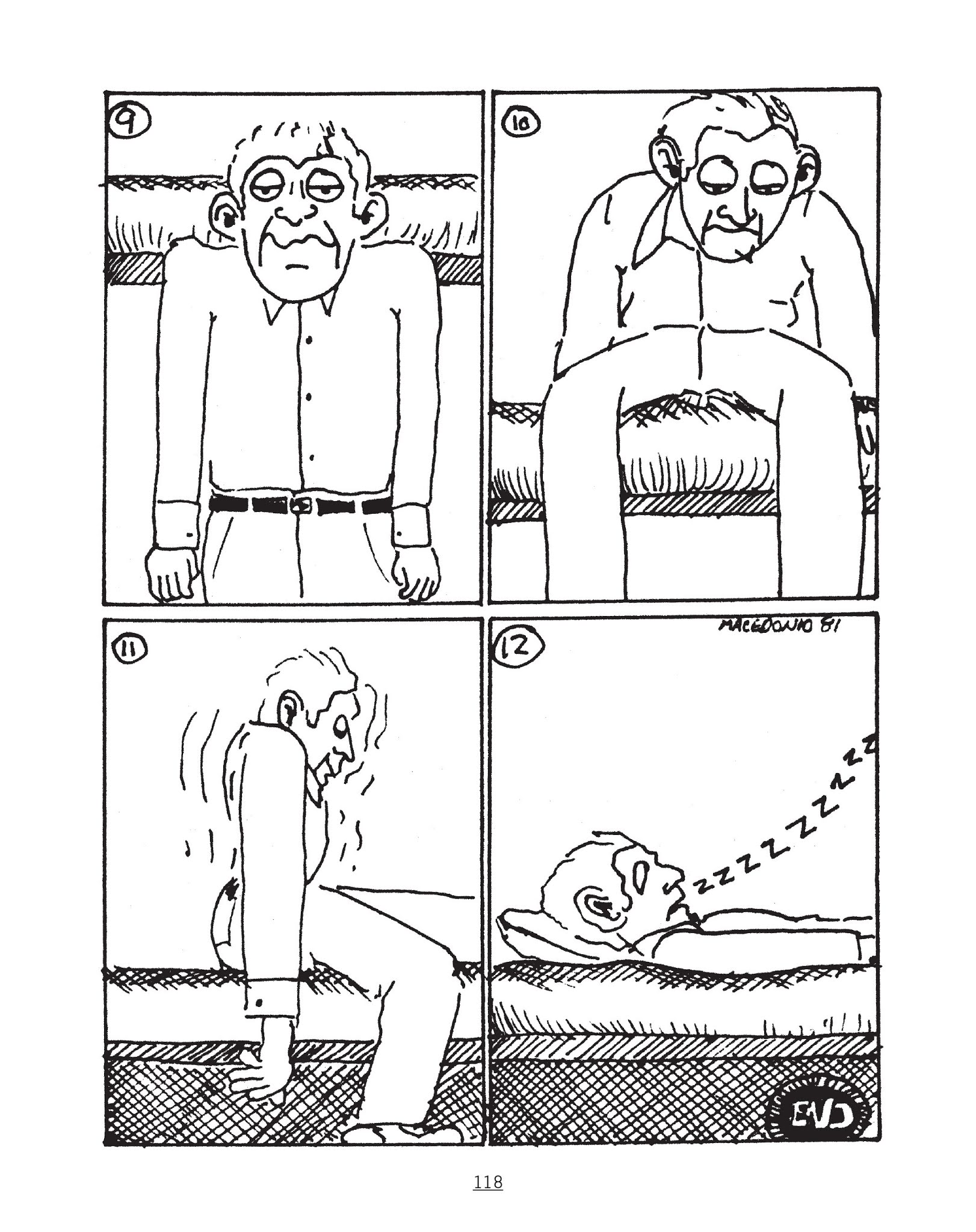 Read online Treasury of Mini Comics comic -  Issue # TPB 1 - 113
