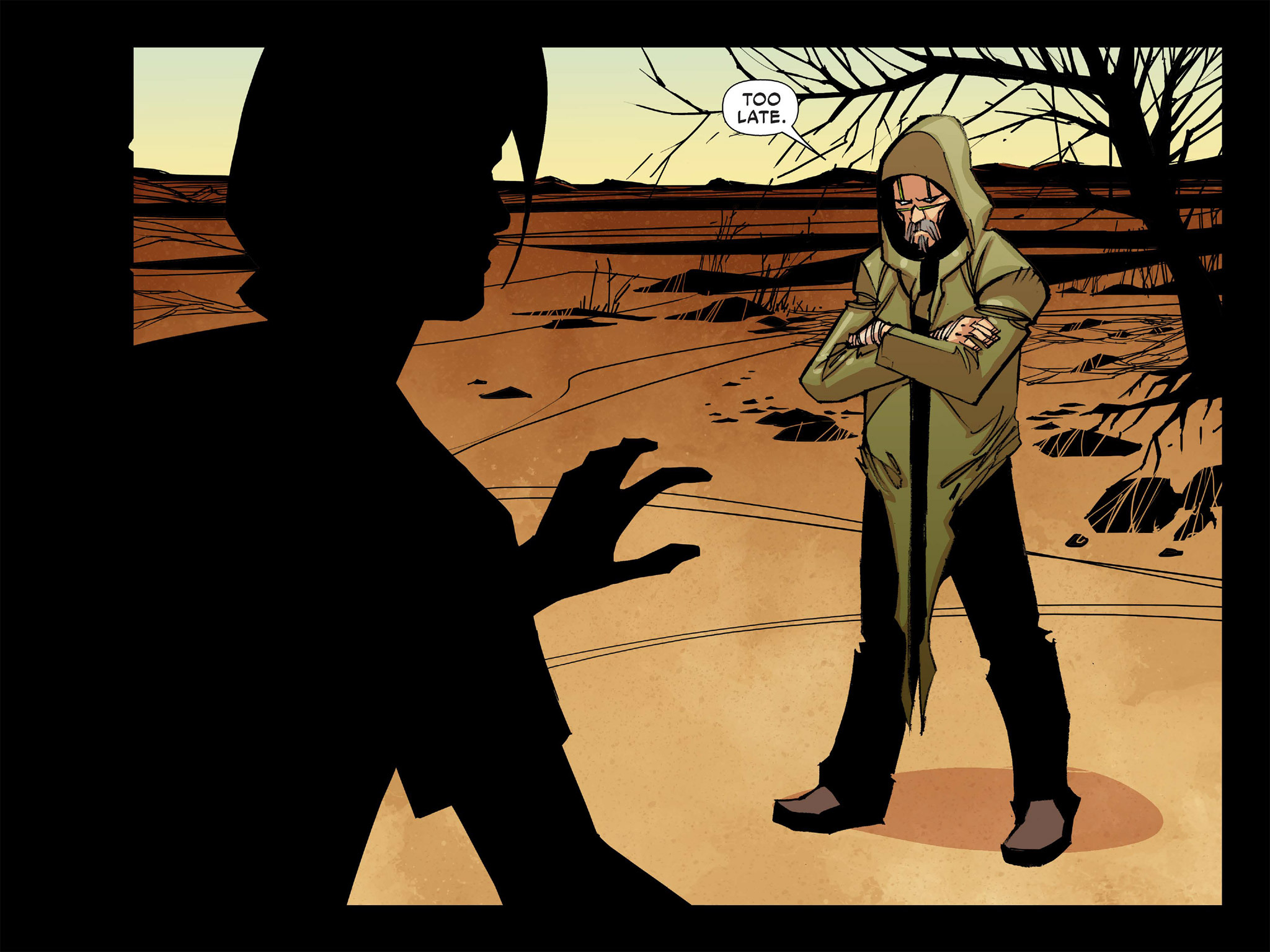 Read online Civil War II: Ulysses Infinite Comic comic -  Issue #5 - 80