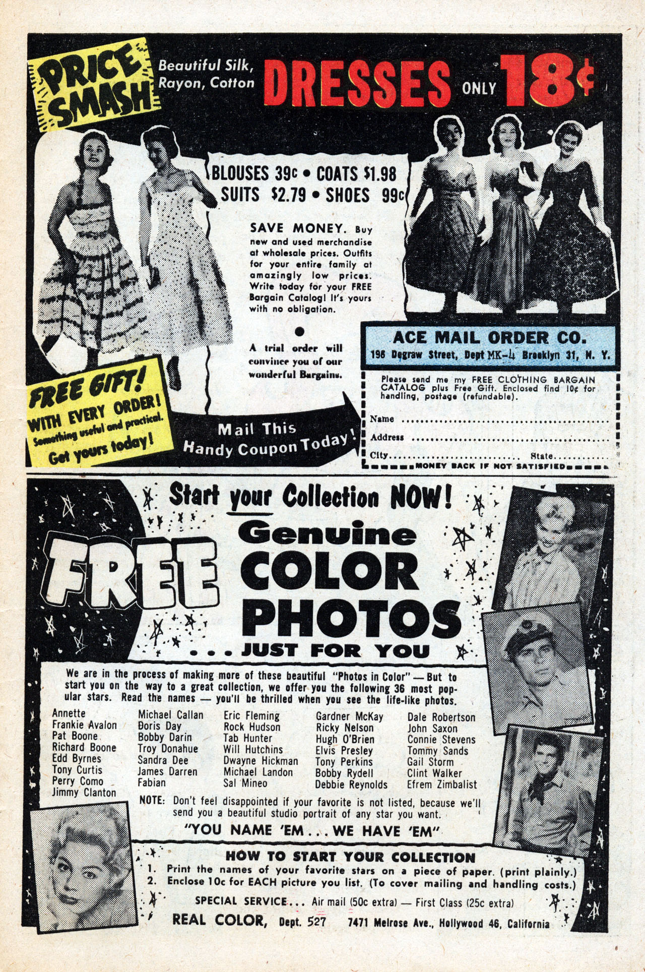 Read online Millie the Model comic -  Issue #102 - 27