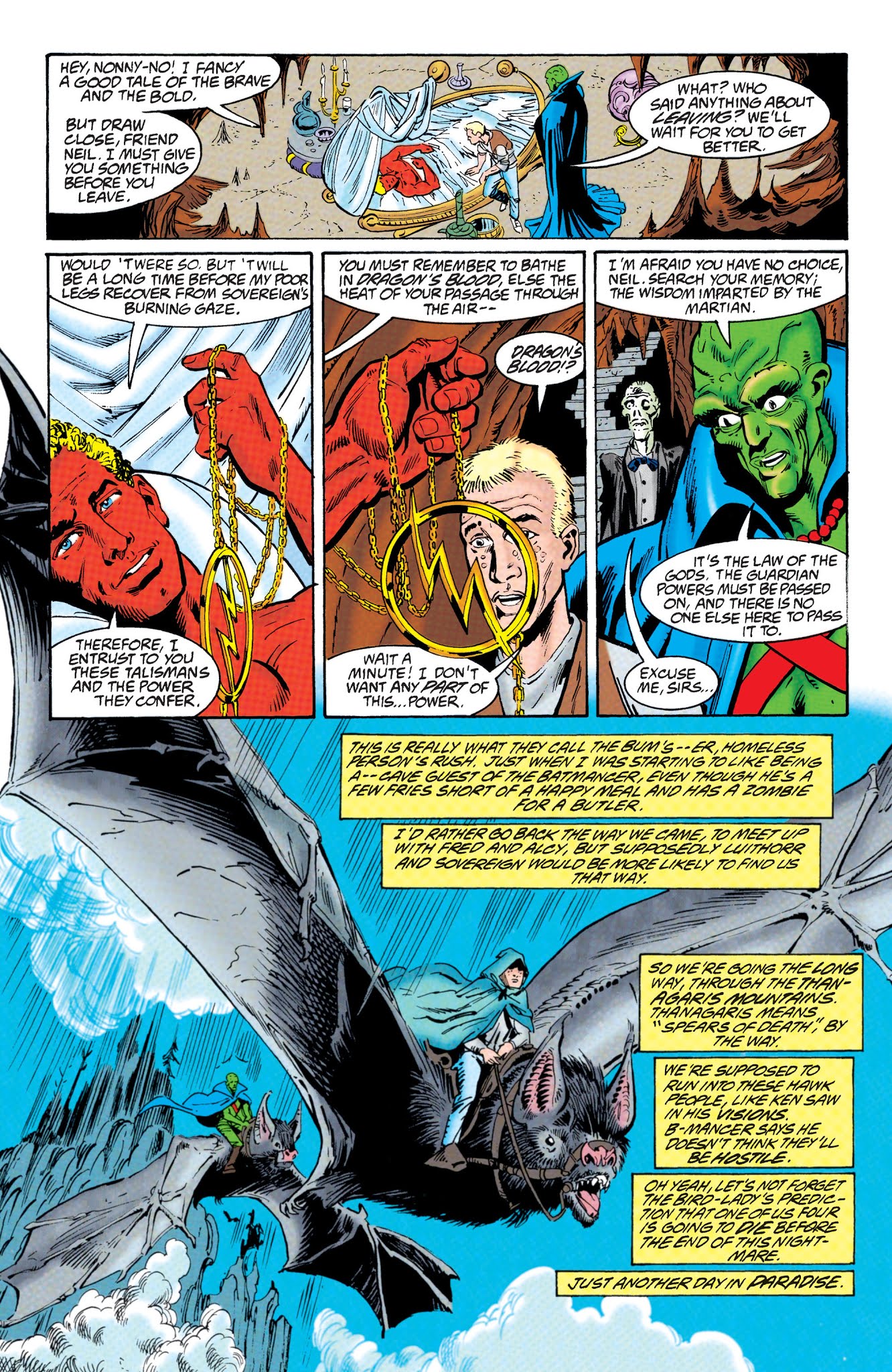 Read online Elseworlds: Justice League comic -  Issue # TPB 1 (Part 3) - 20