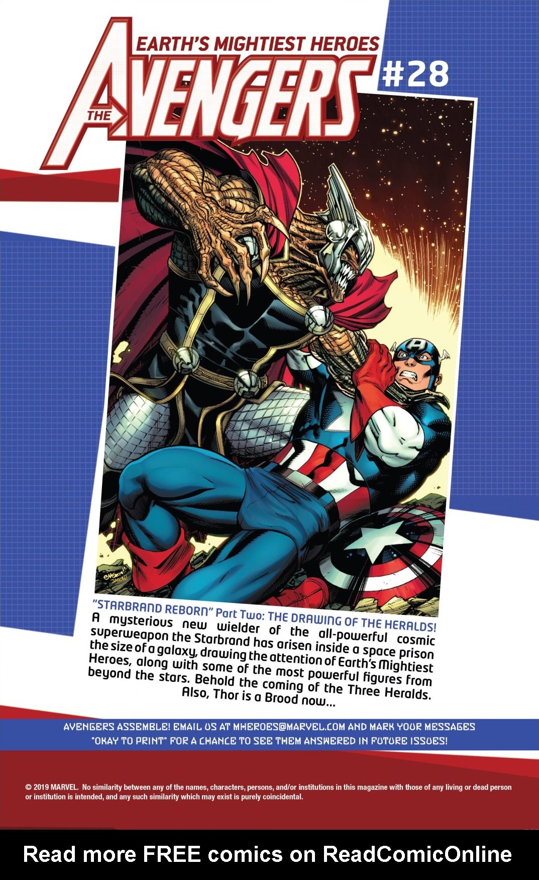 Read online Avengers (2018) comic -  Issue #27 - 21