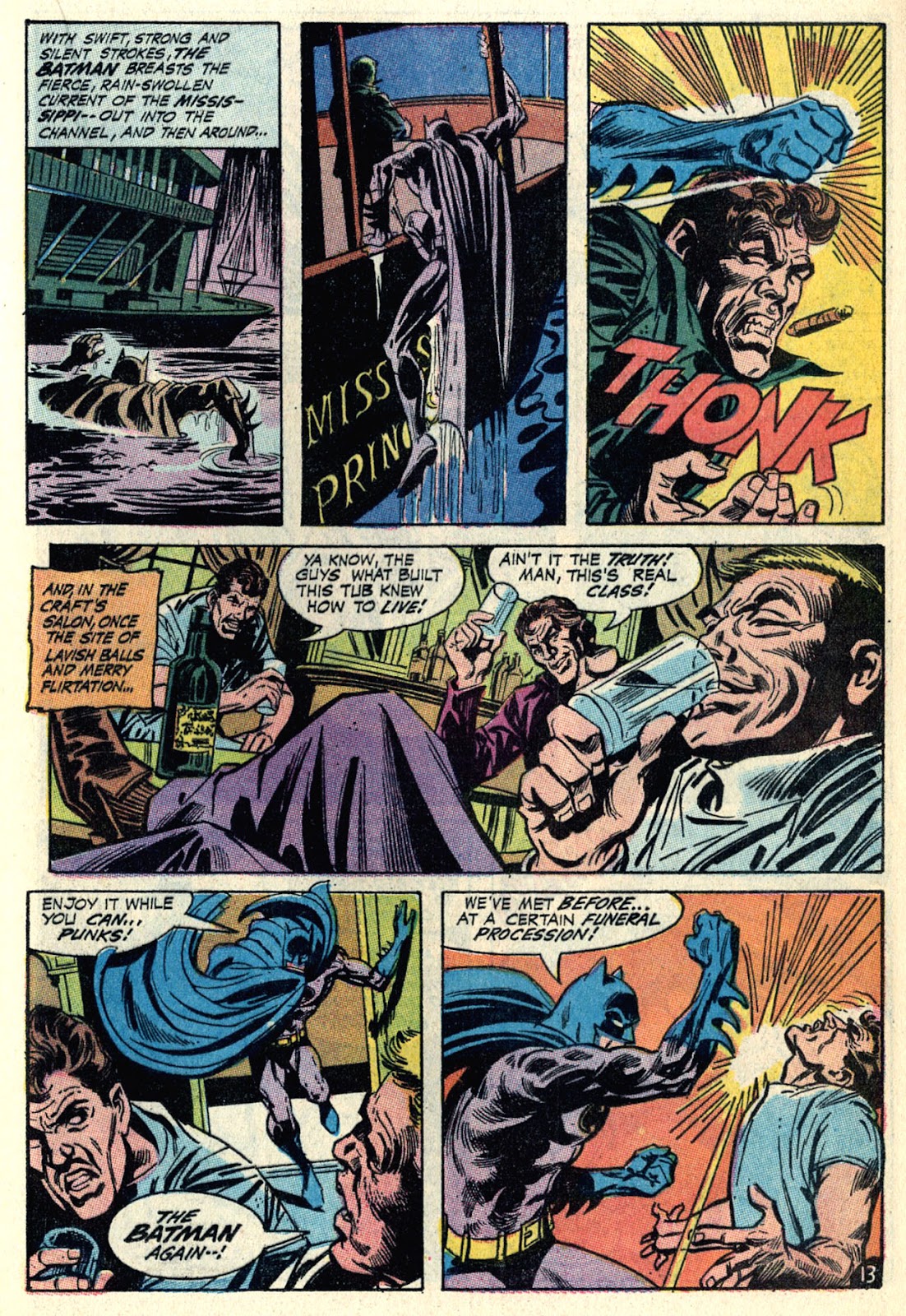 Batman (1940) issue 224 - Page 17