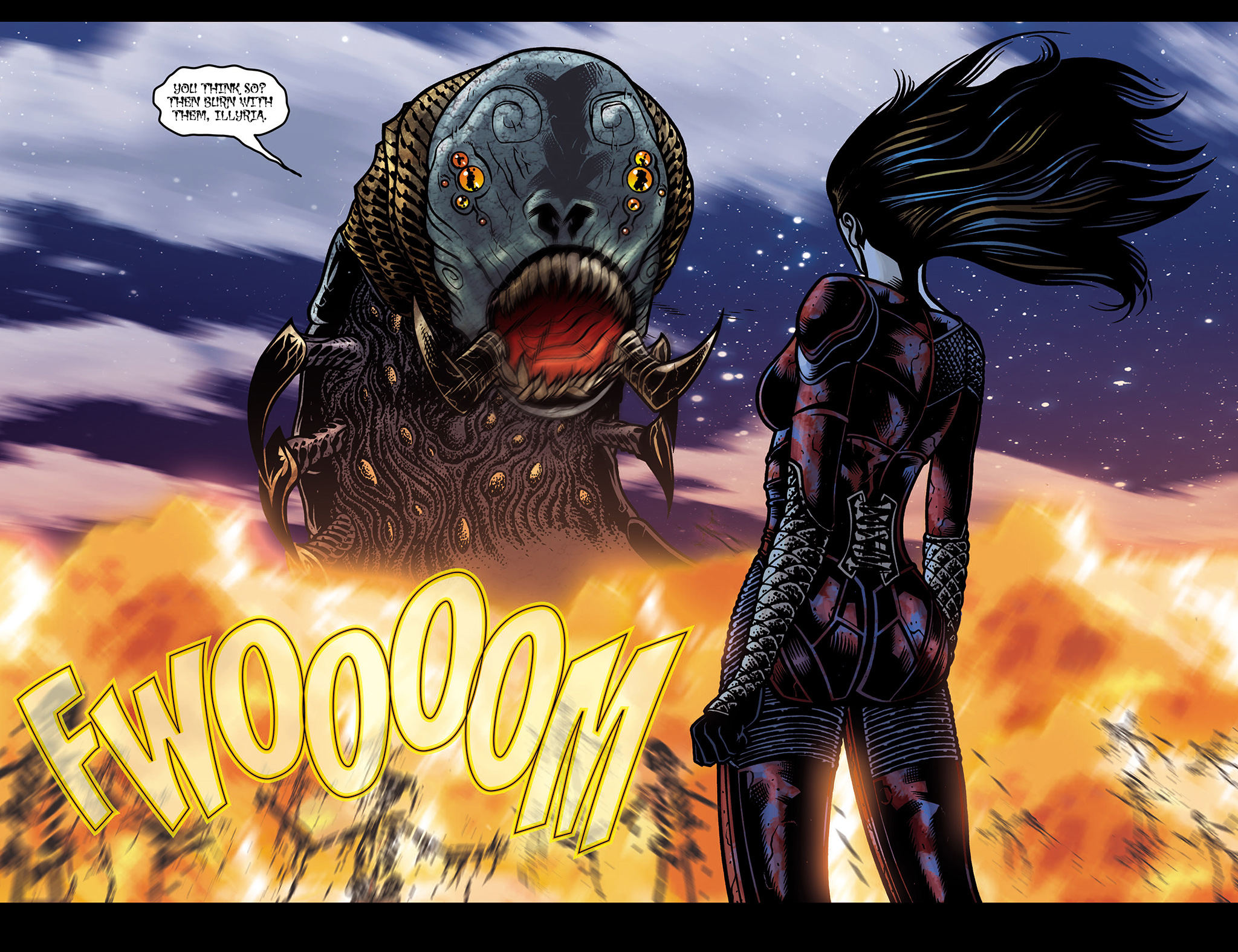 Read online Angel: Only Human comic -  Issue # TPB - 59