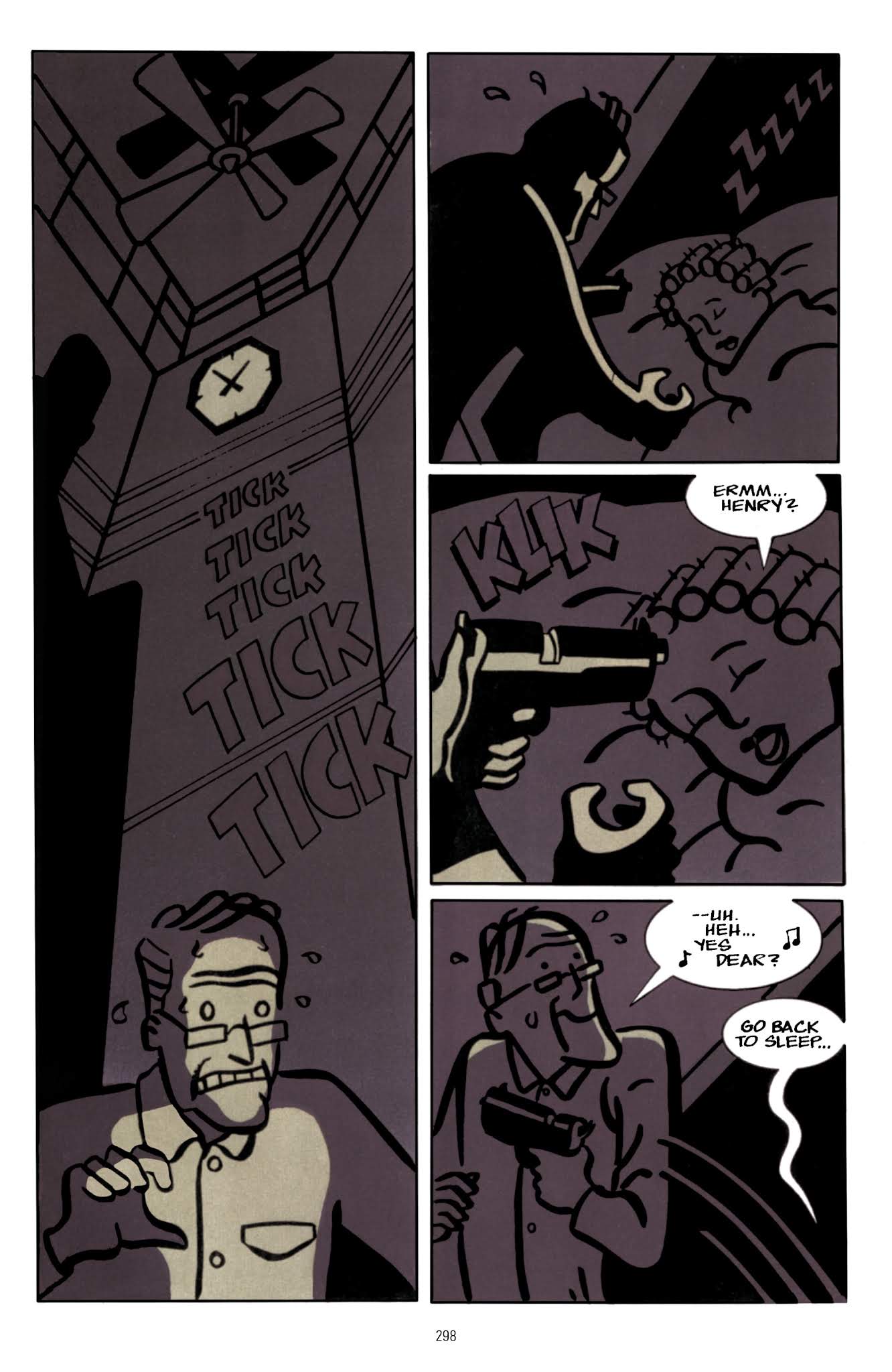 Read online Mister X: The Archives comic -  Issue # TPB (Part 3) - 96
