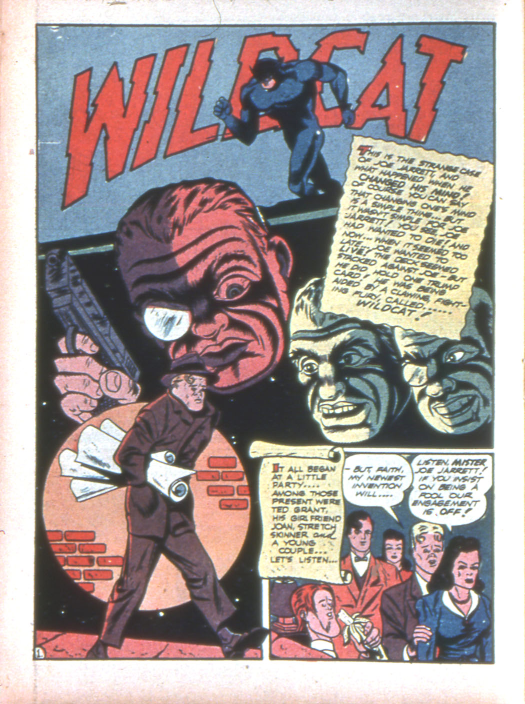 Read online Sensation (Mystery) Comics comic -  Issue #15 - 56