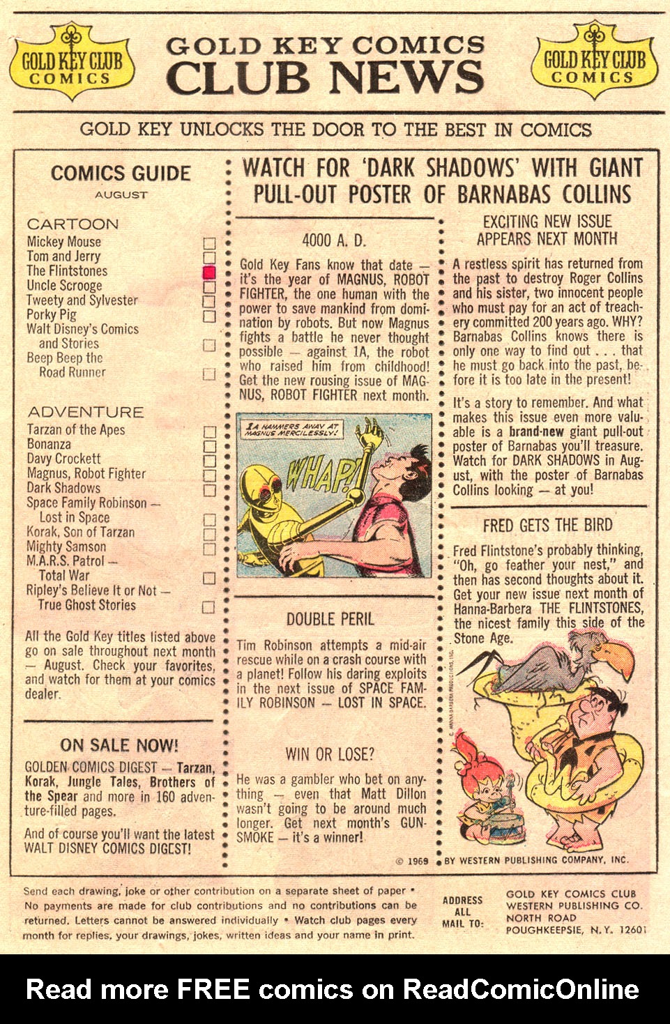 Read online Turok, Son of Stone comic -  Issue #67 - 17