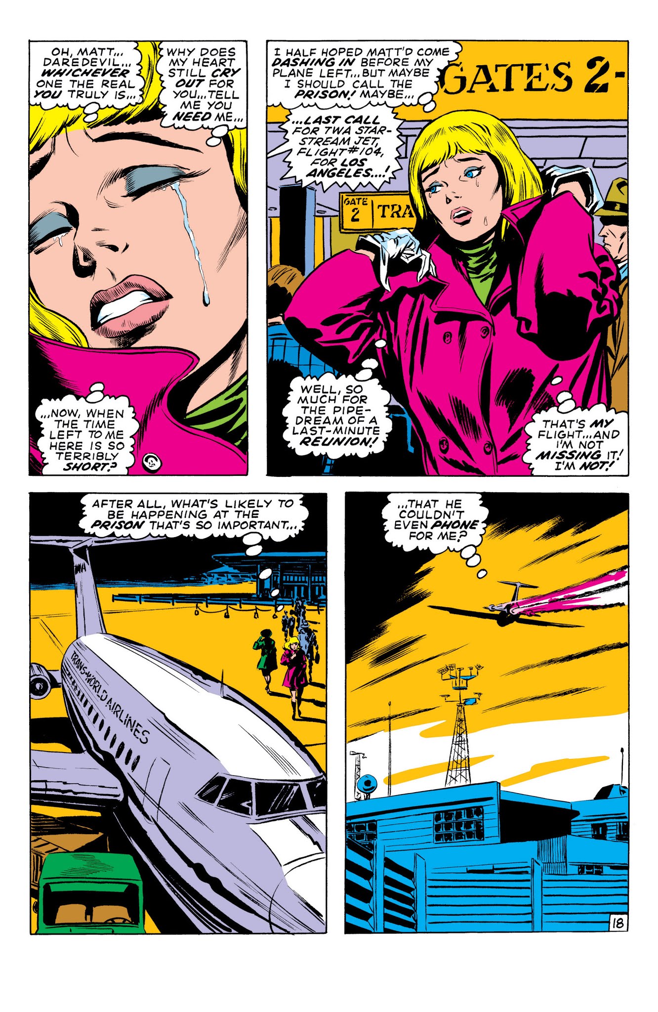 Read online Daredevil Epic Collection comic -  Issue # TPB 3 (Part 5) - 64
