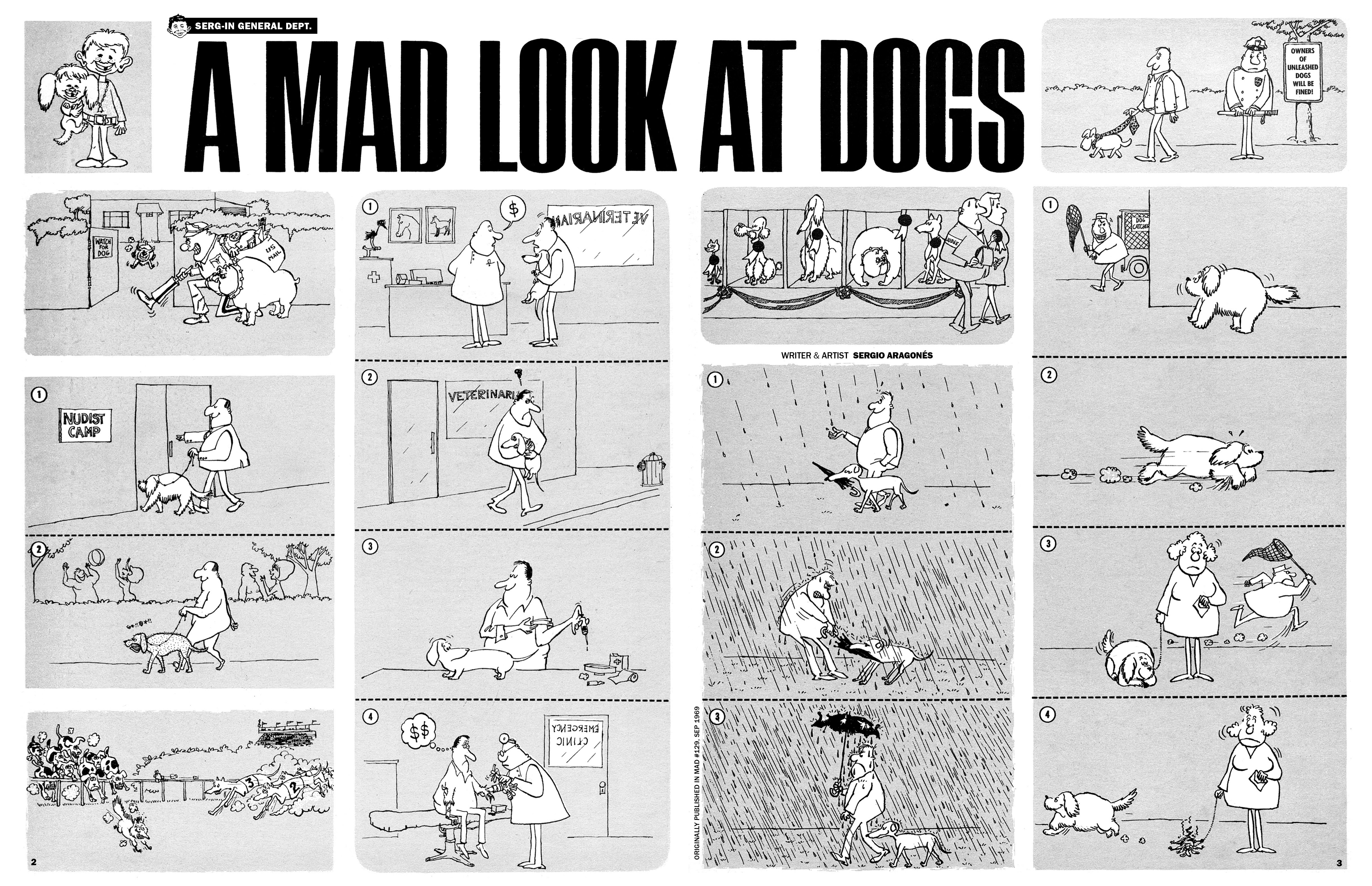 Read online MAD Magazine comic -  Issue #24 - 3