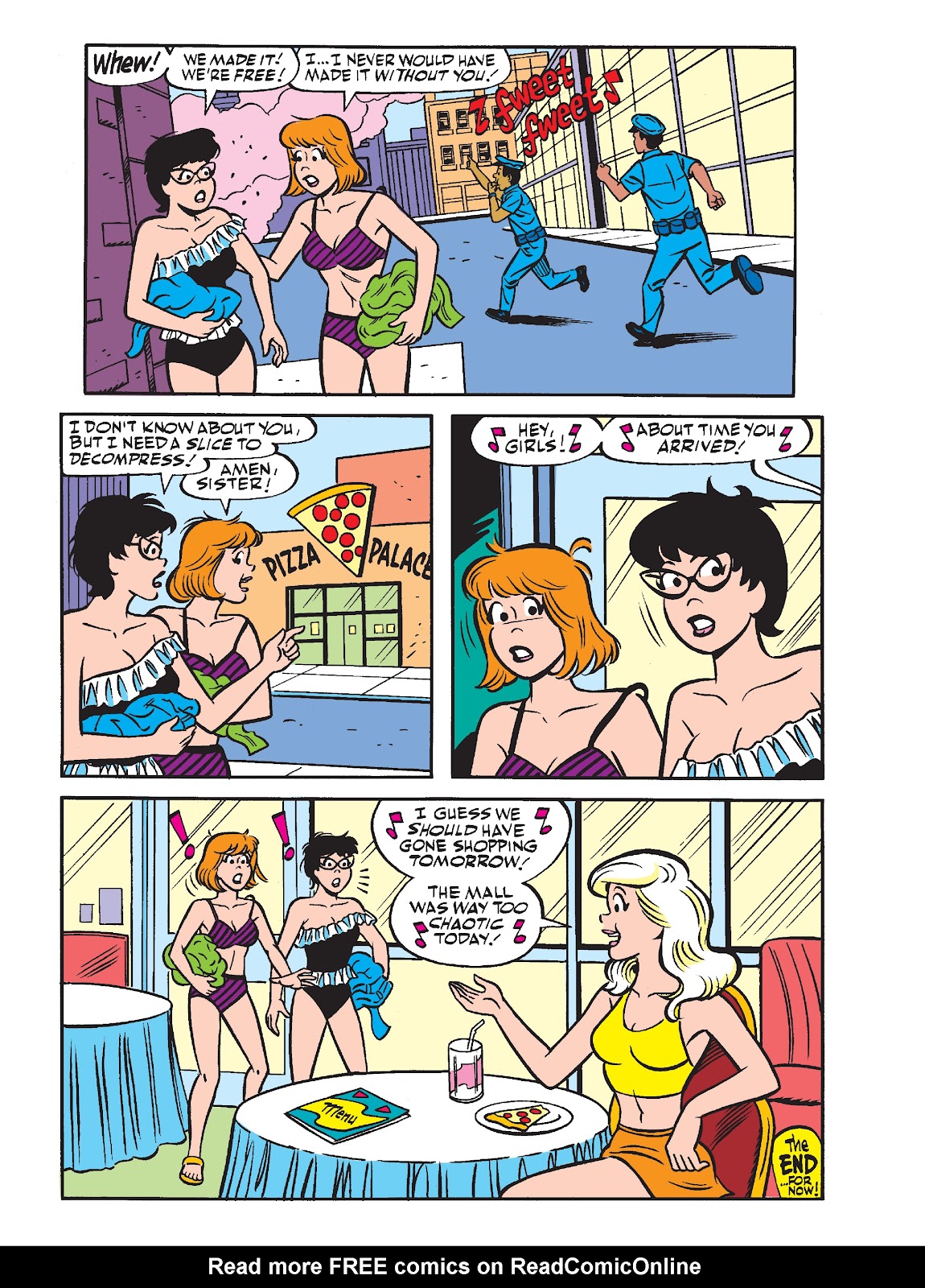 Betty and Veronica Double Digest issue 306 - Page 11