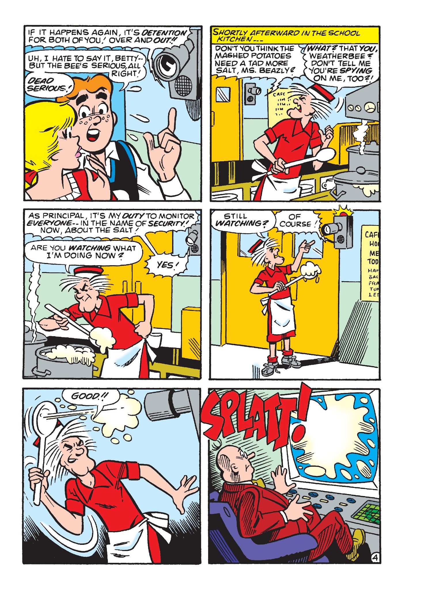 Read online Archie Giant Comics Bash comic -  Issue # TPB (Part 5) - 53