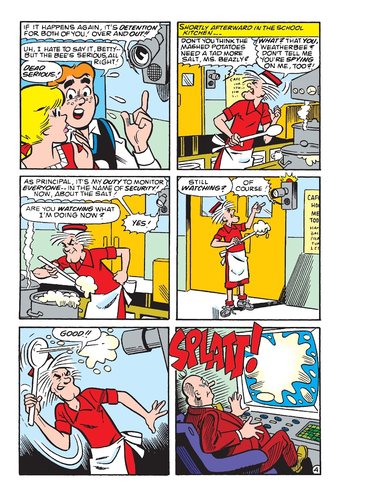 Archie Giant Comics Bash issue TPB (Part 5) - Page 53