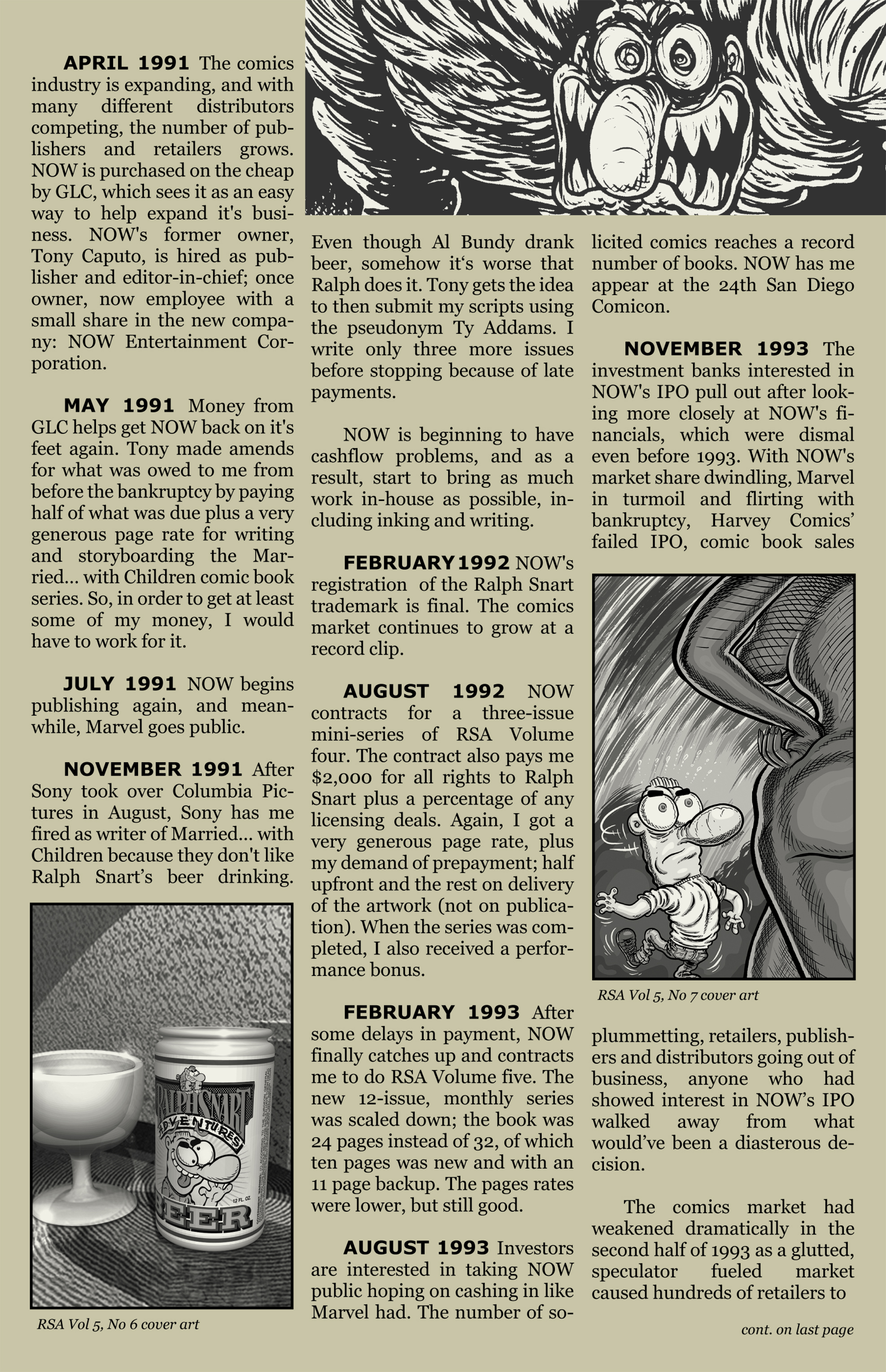 Ralph Snart Adventures (2015) Issue #7 #7 - English 20