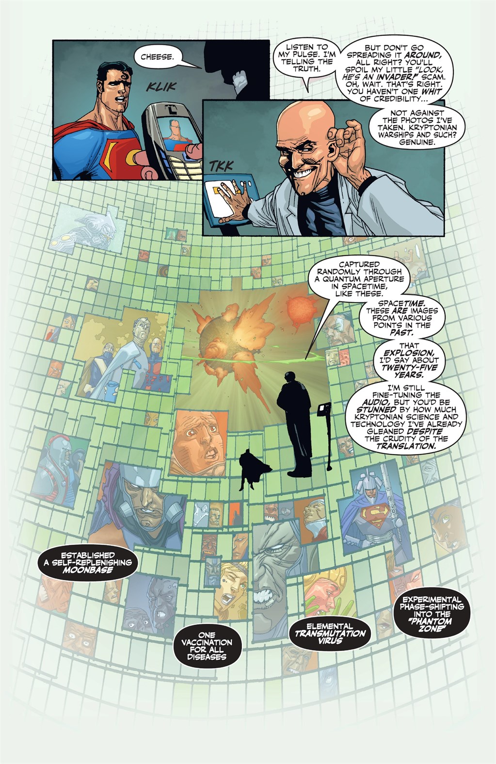 Read online Superman: Birthright (2003) comic -  Issue # _Deluxe Edition (Part 3) - 27