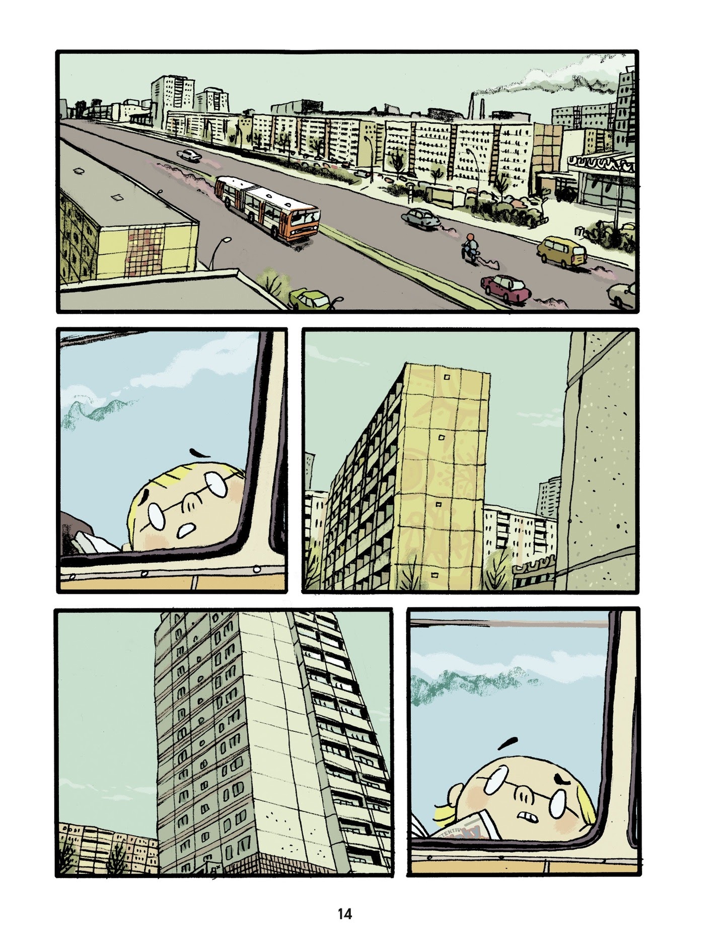 Read online Kinderland comic -  Issue # TPB (Part 1) - 14