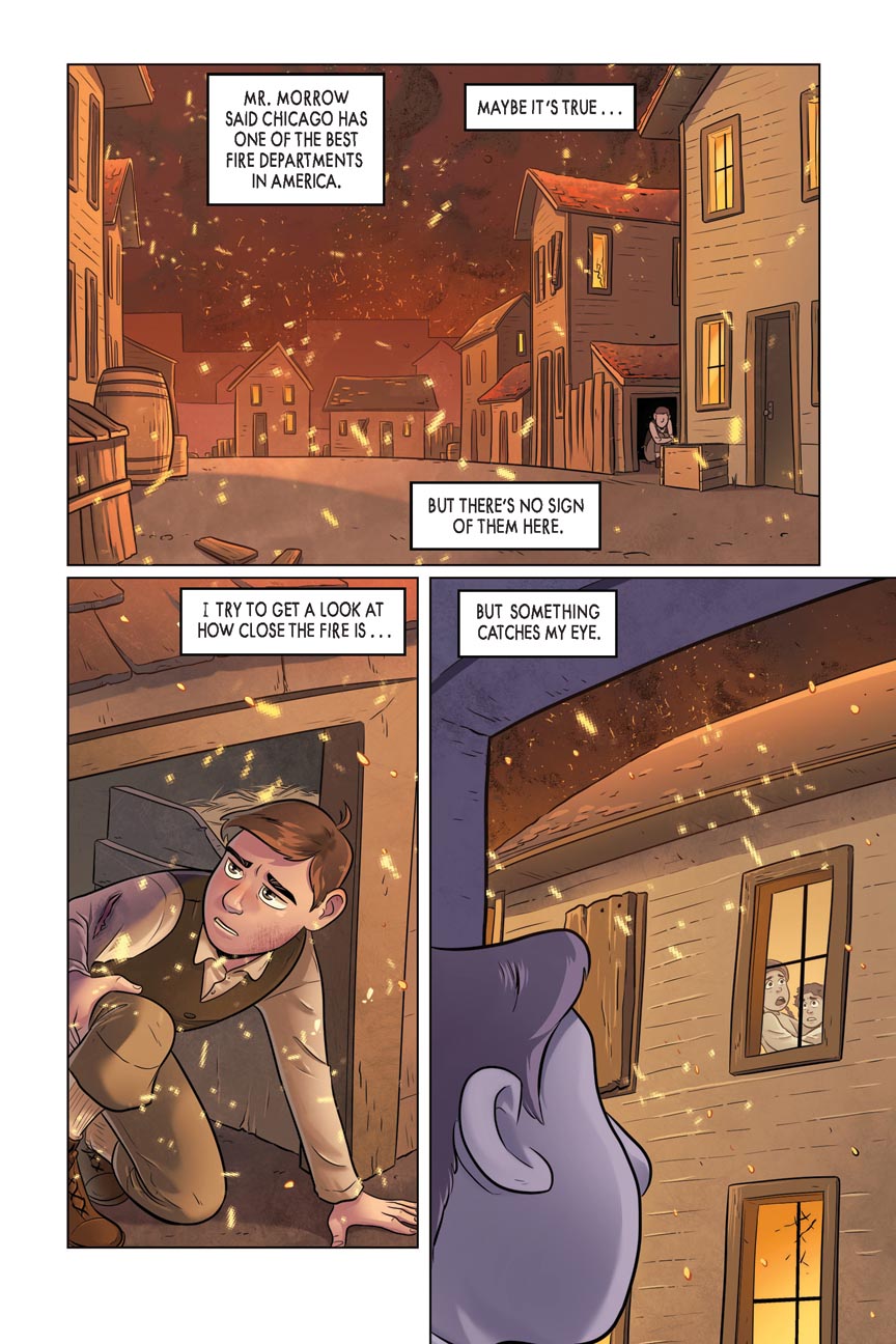 I Survived issue TPB 7 (Part 1) - Page 52