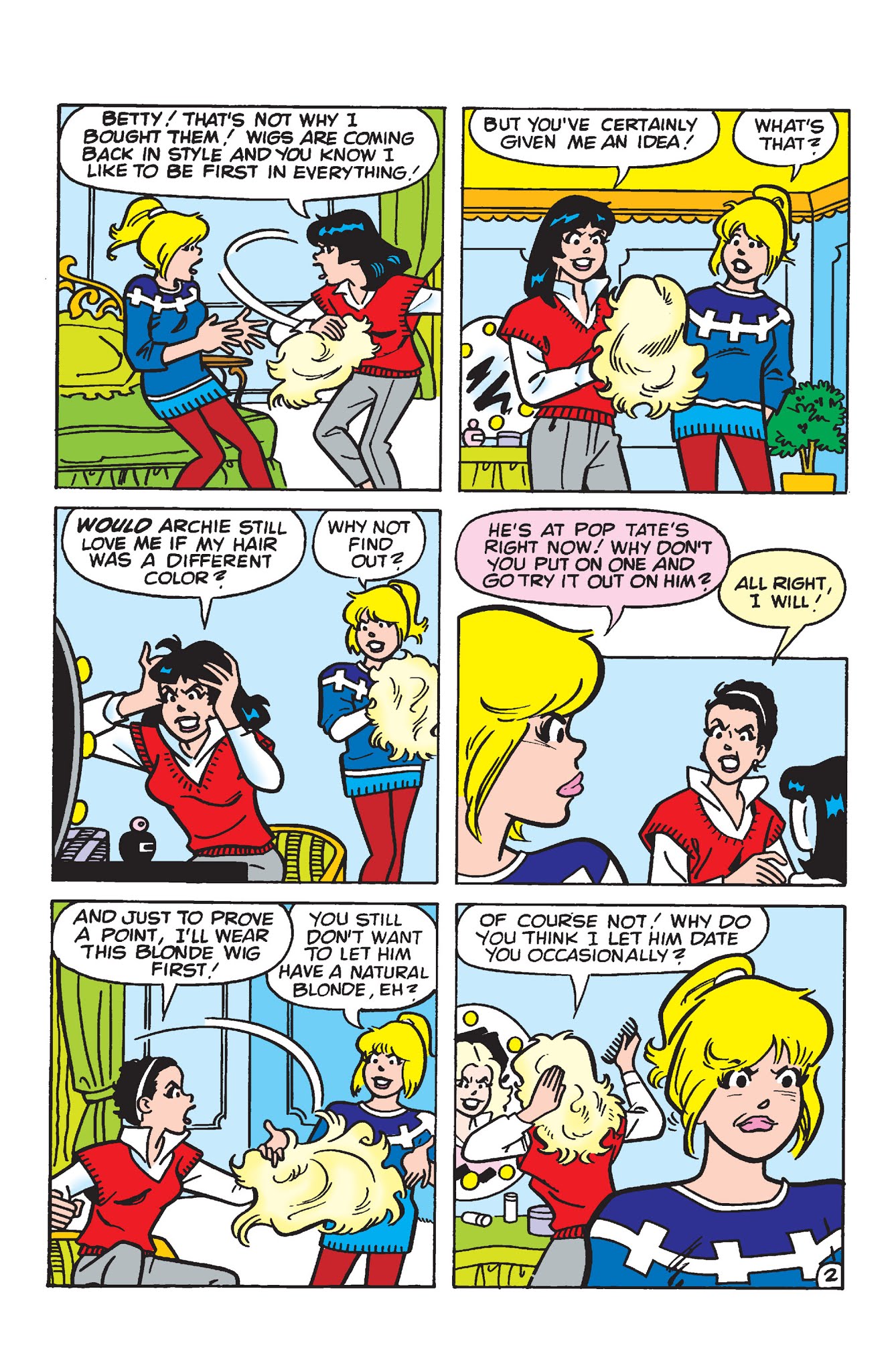 Read online Archie 75 Series comic -  Issue #11 - 59